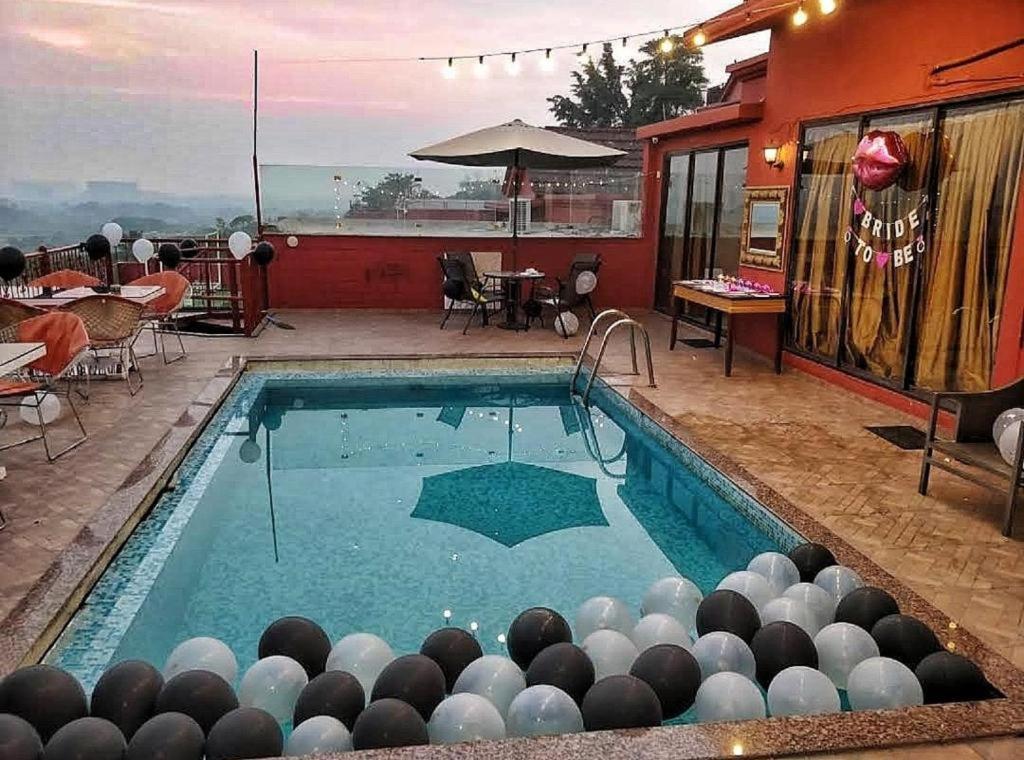 Spruce Peak villa *