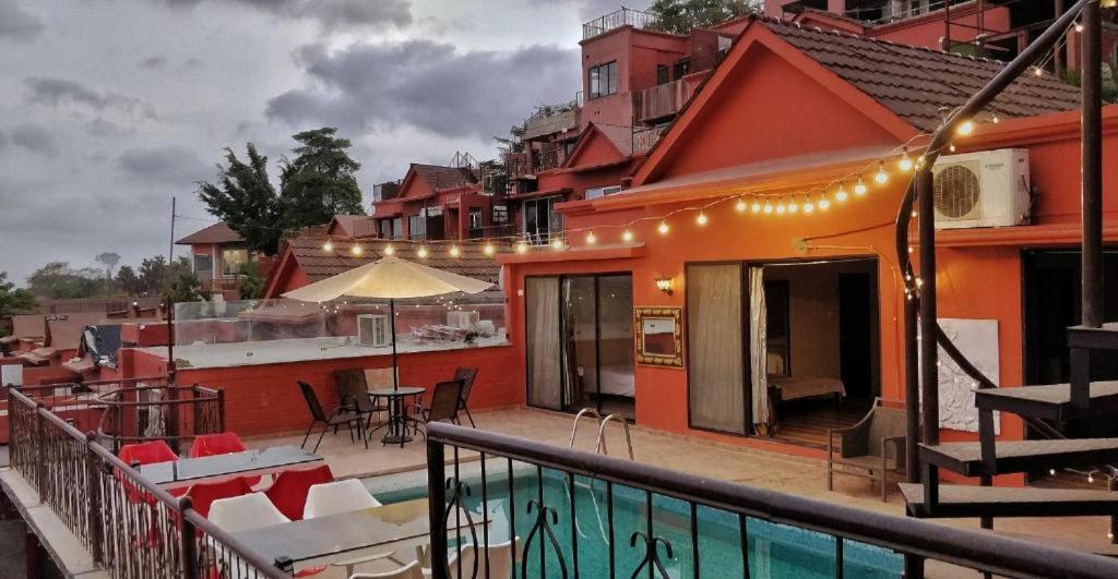Spruce Peak villa Mumbai