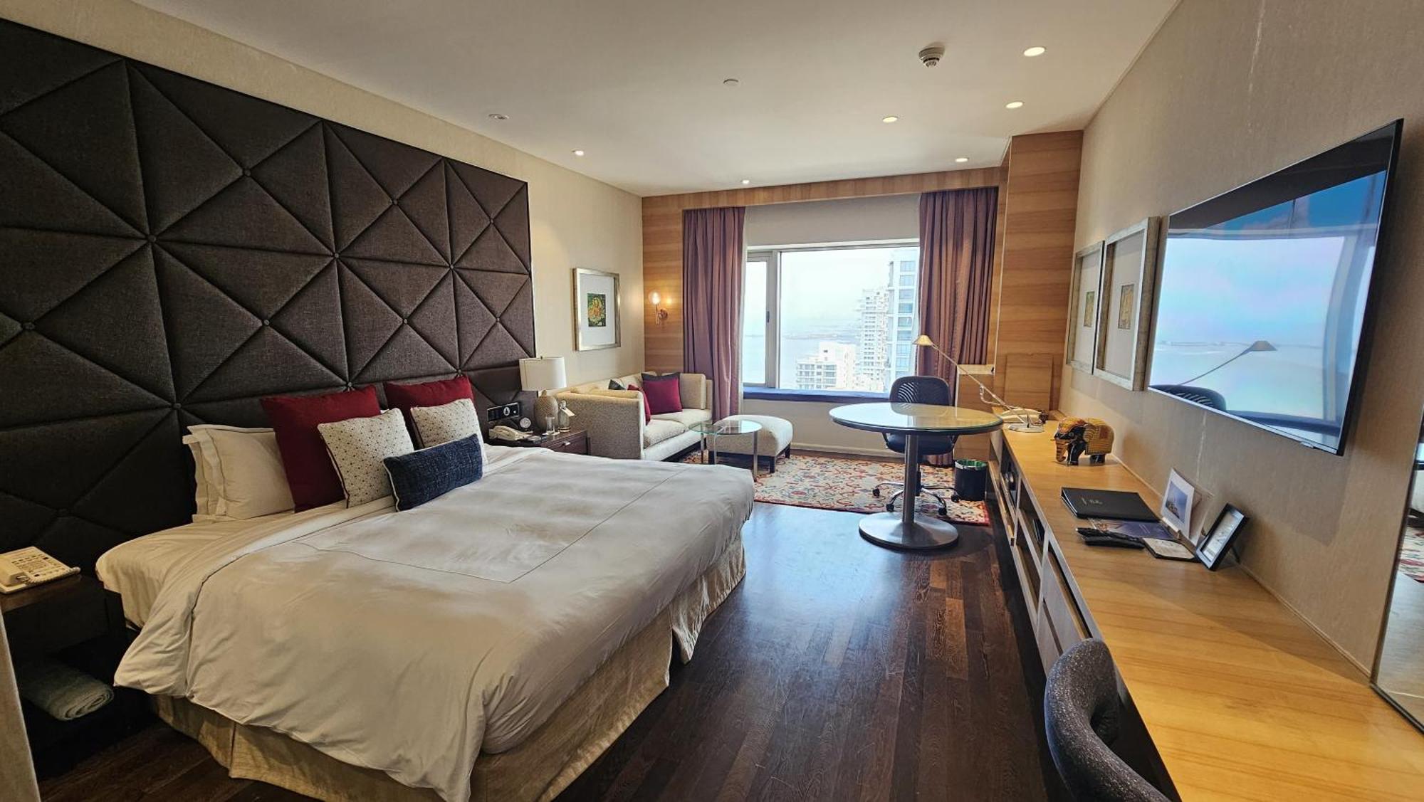 Hotel Taj Lands End Mumbai