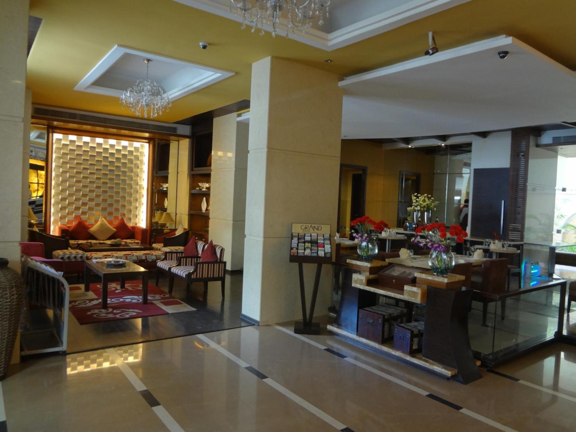 Aparthotel Grand Residency & Serviced 4*