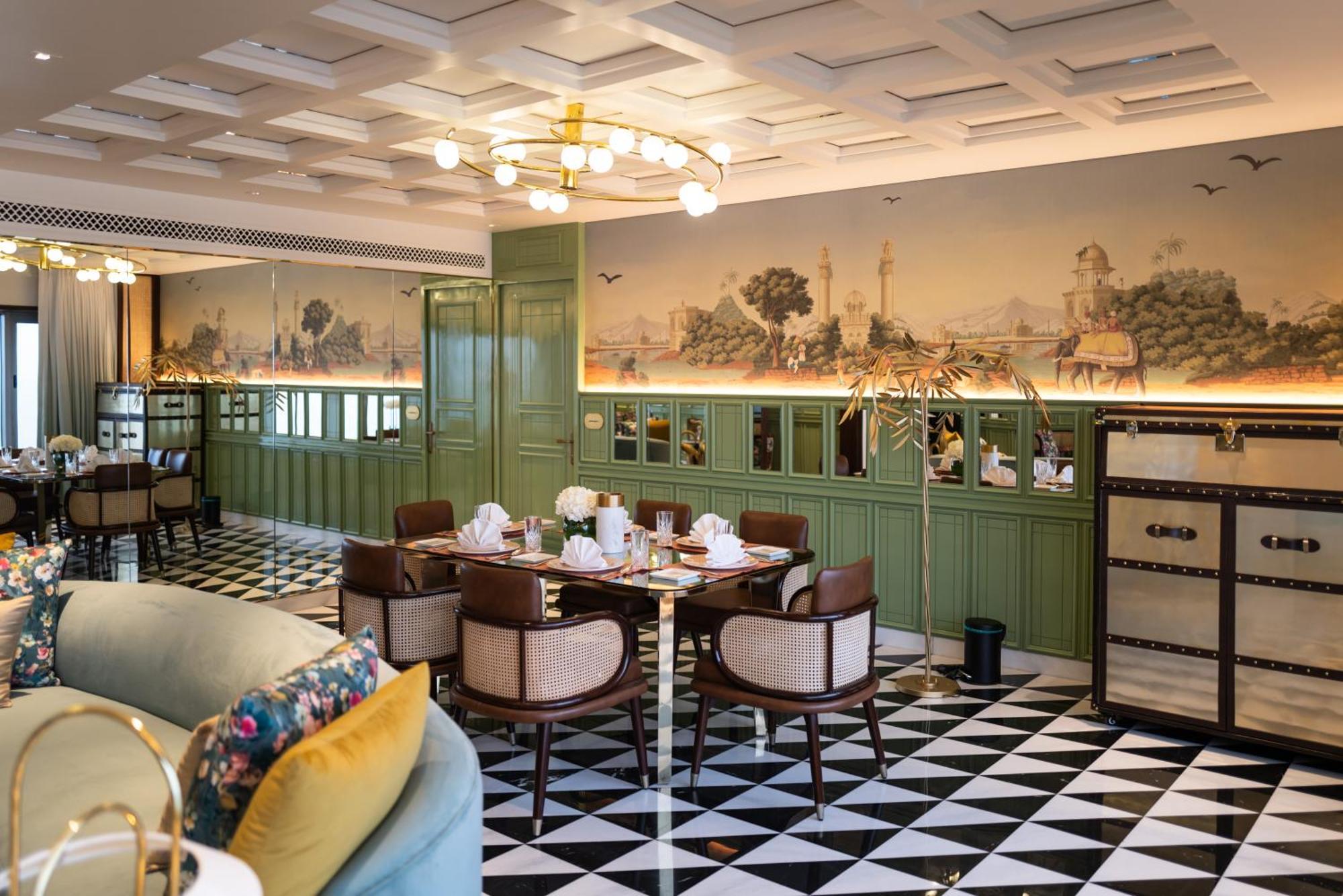 Hotel Taj Lands End