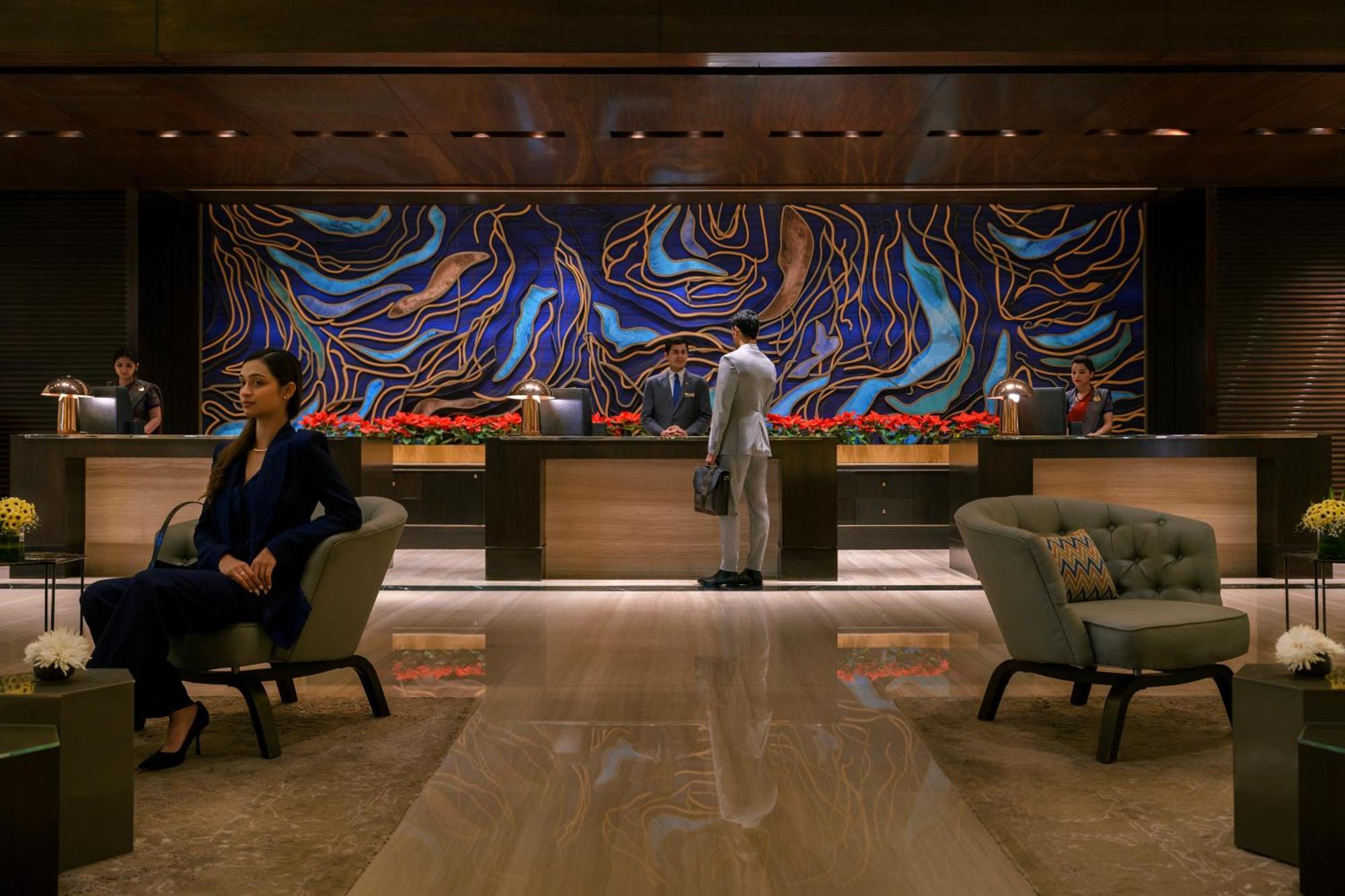 Hotel Taj Lands End
