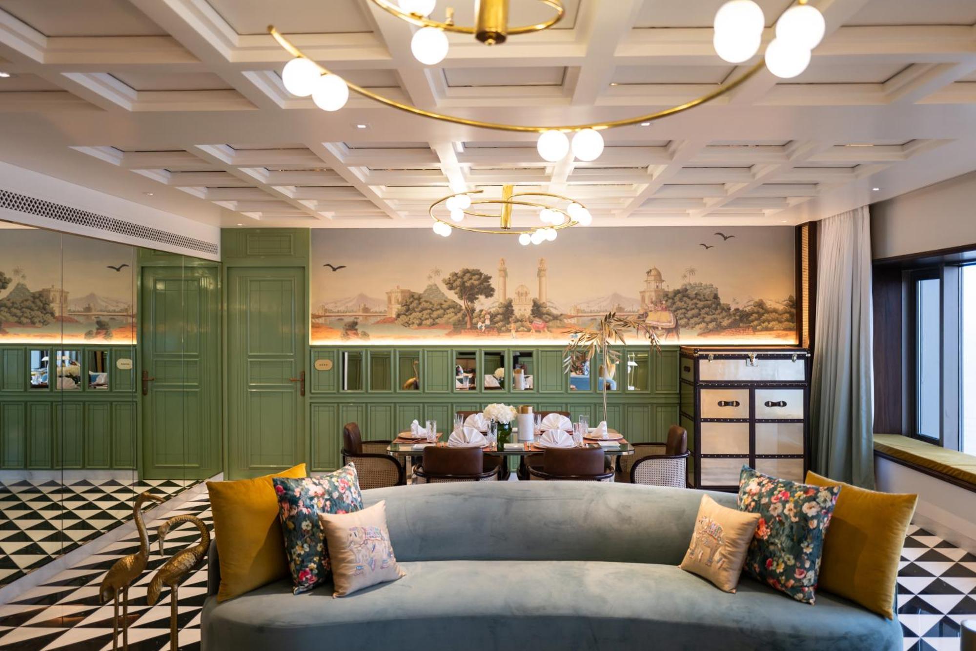 Hotel Taj Lands End Mumbai