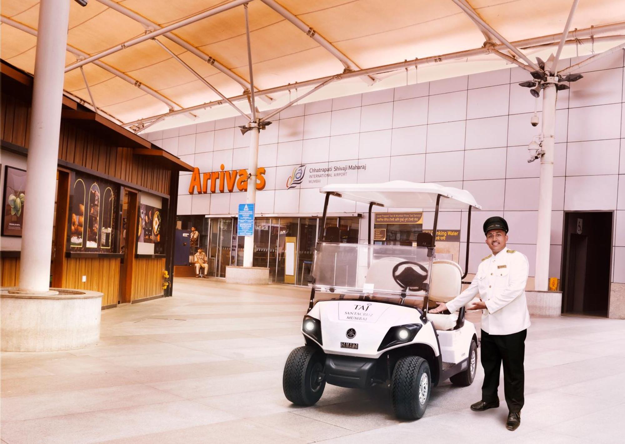 Taj Santacruz Mumbai