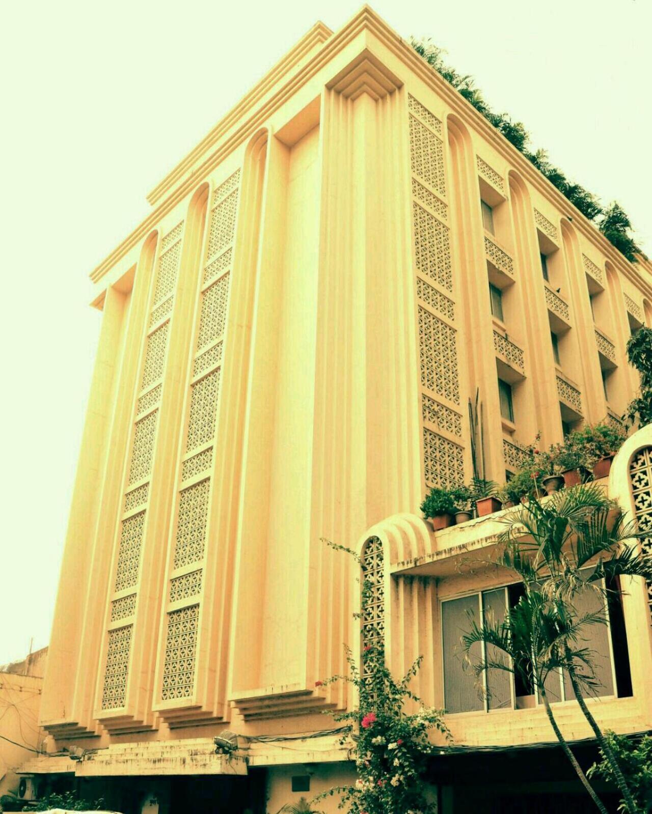 Hotel Mogul Palace - Near Masjid Bunder Bombaim