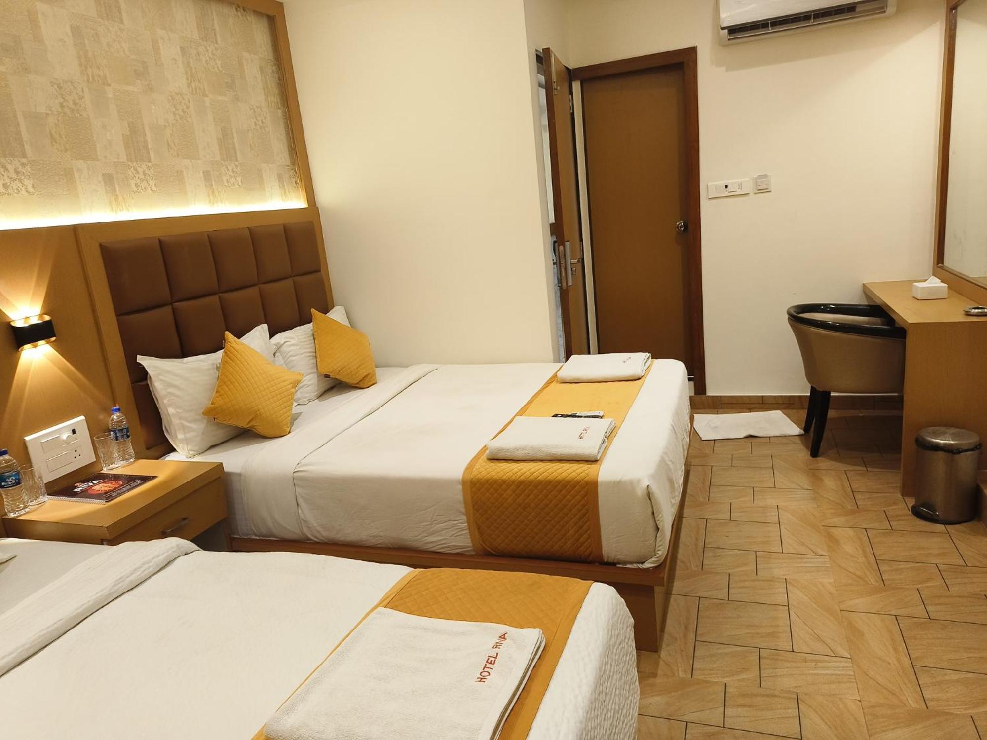 Hotel Riva International Goregaon- Near Nesco