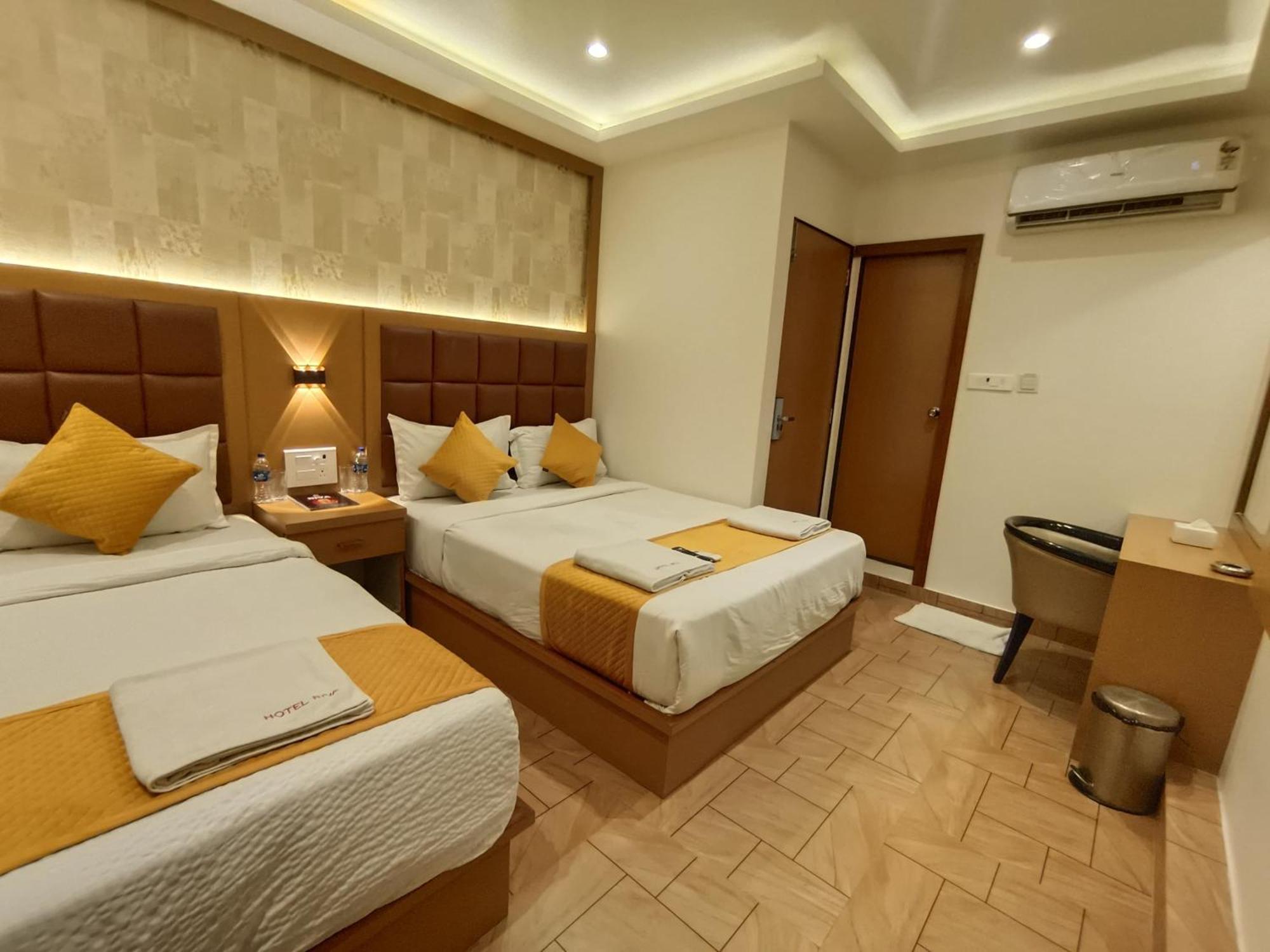 Hotel Riva International Goregaon- Near Nesco