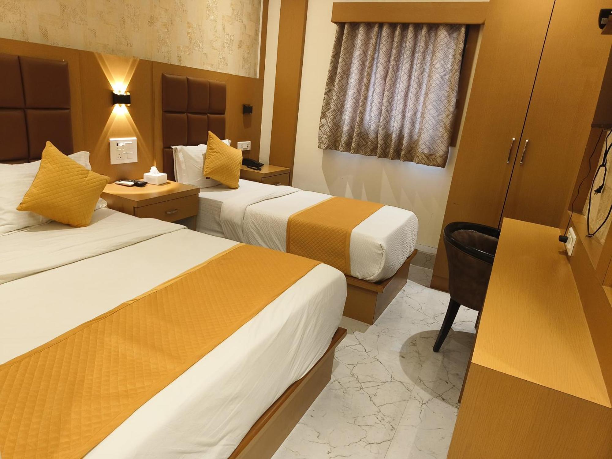 Hotel Riva International Goregaon- Near Nesco Mumbai