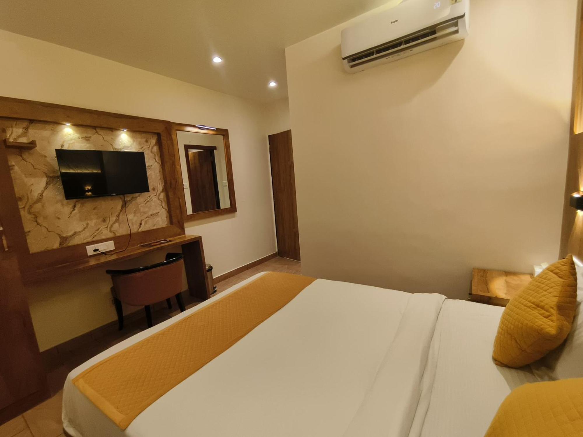 Hotel Riva International Goregaon- Near Nesco Mumbai