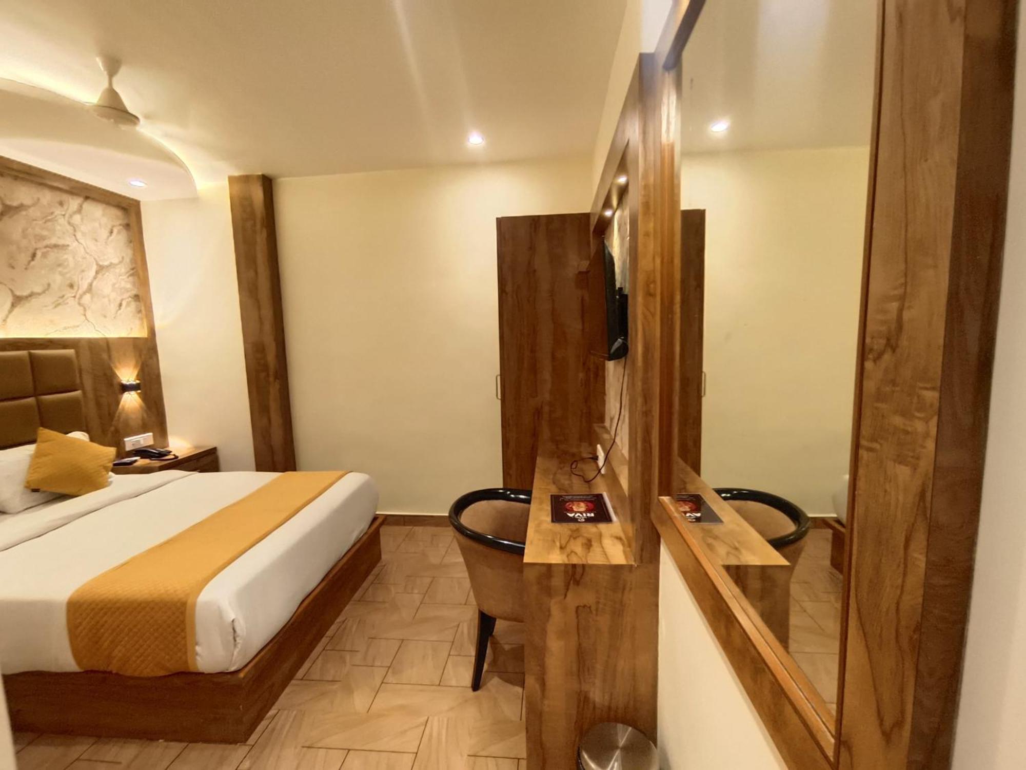 Riva International Goregaon- Near Nesco Mumbai