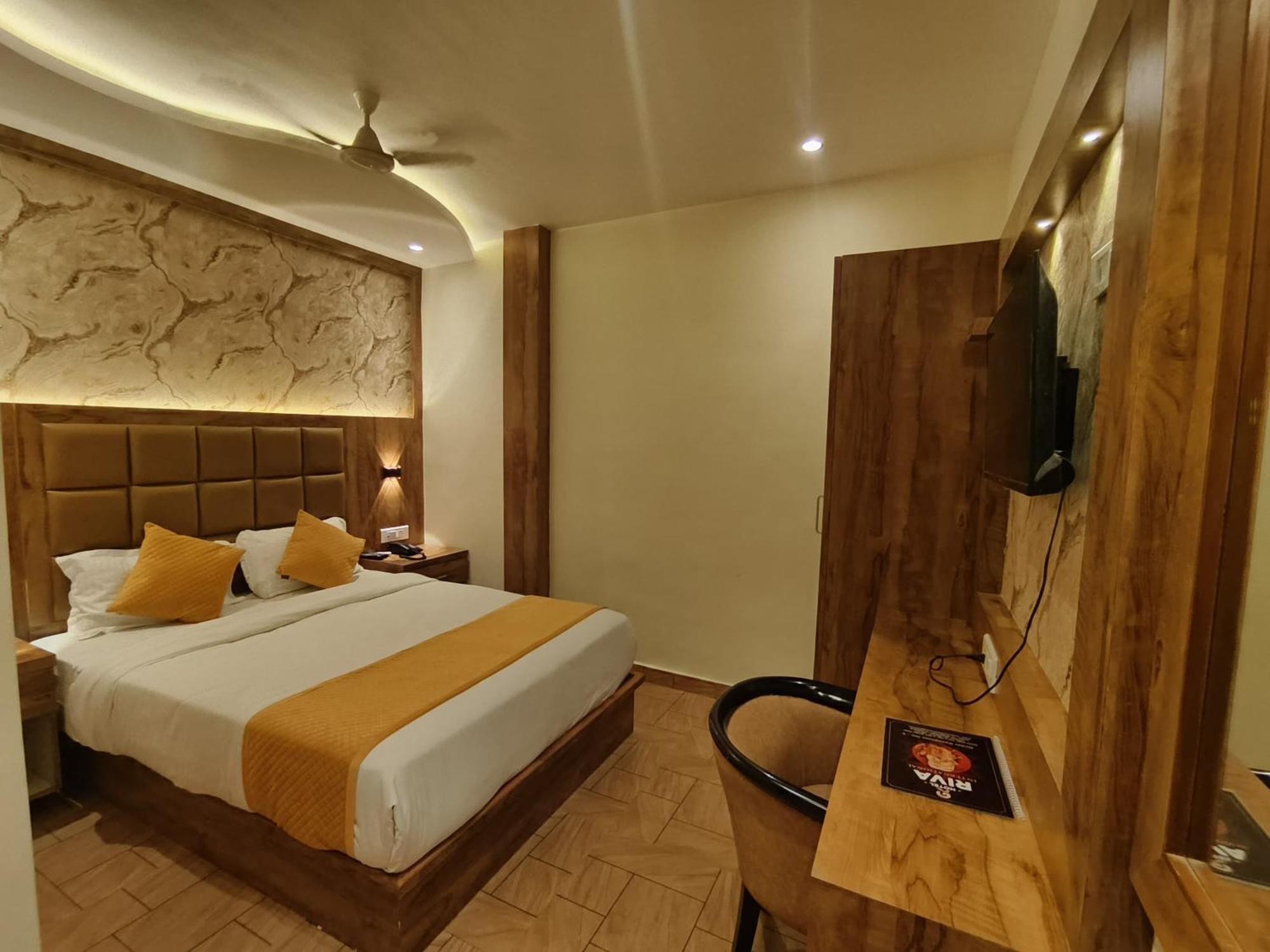 Hotel Riva International Goregaon- Near Nesco Mumbai