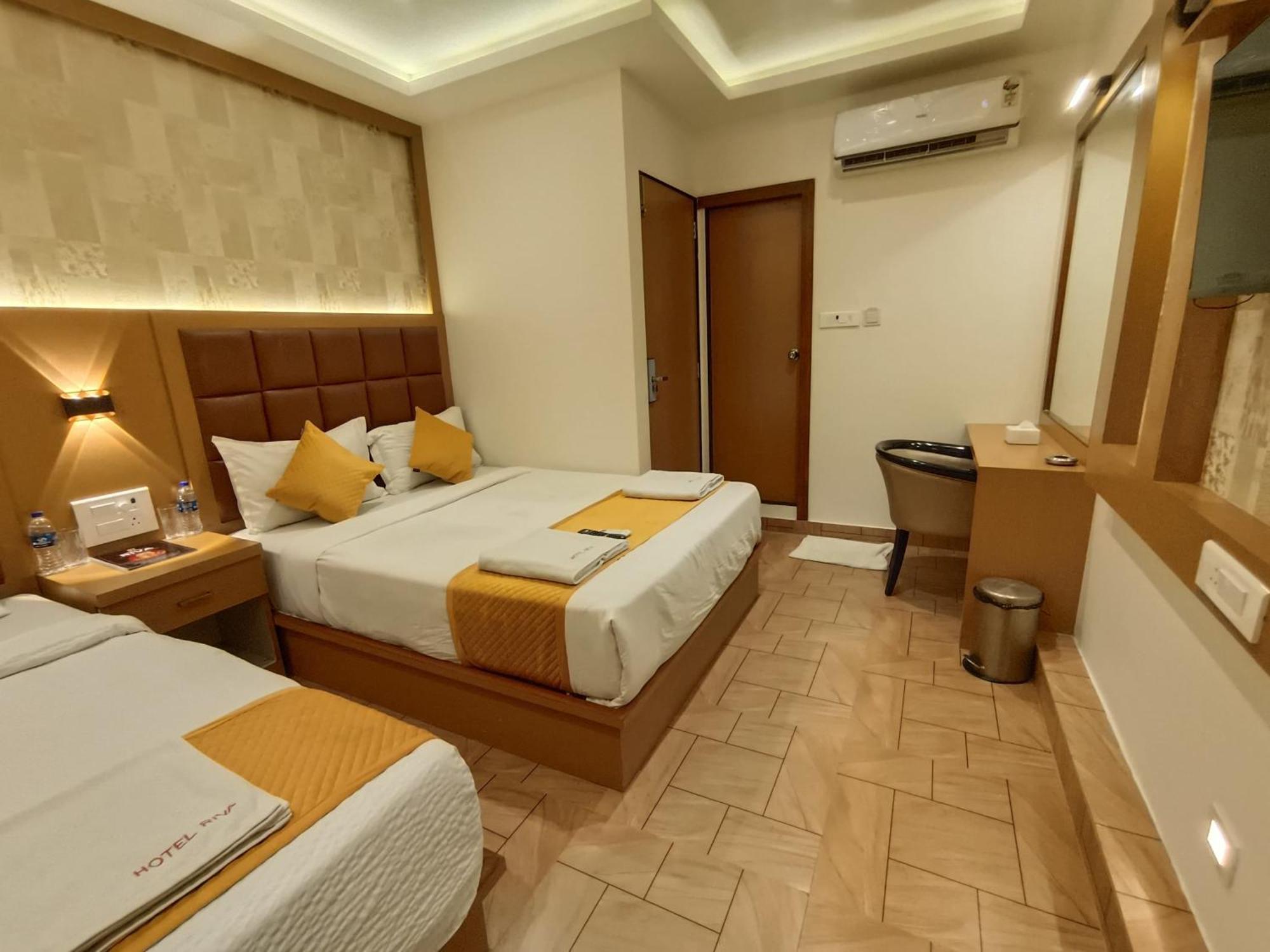 Riva International Goregaon- Near Nesco Mumbai