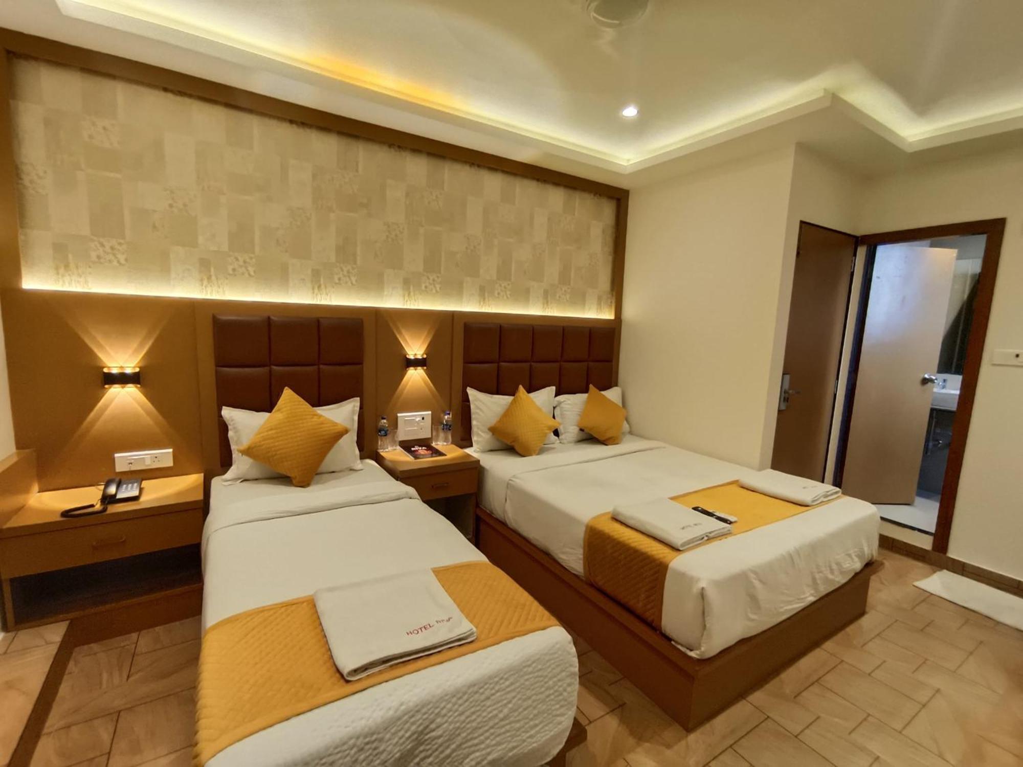 Hotel Riva International Goregaon- Near Nesco