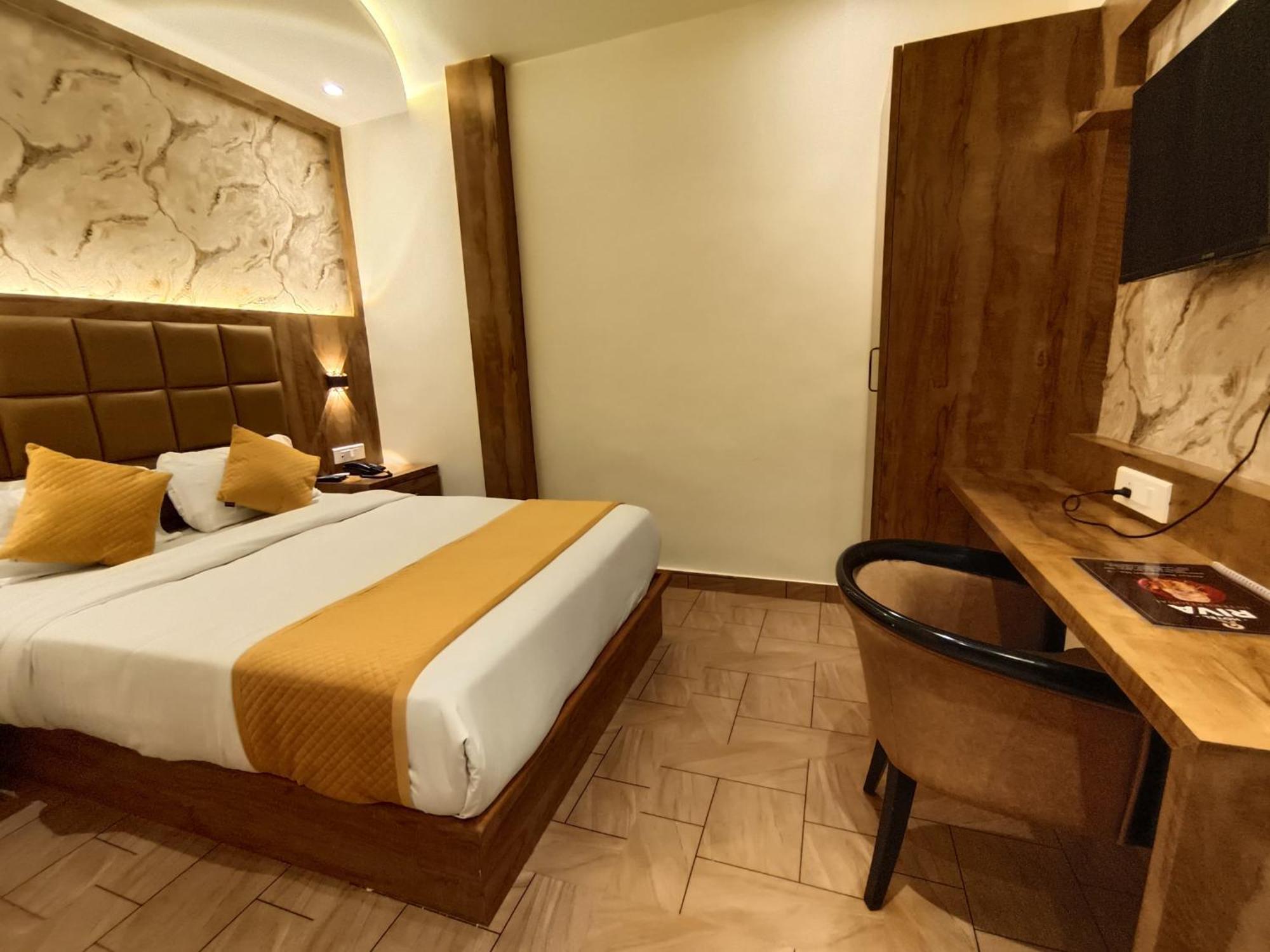 Riva International Goregaon- Near Nesco