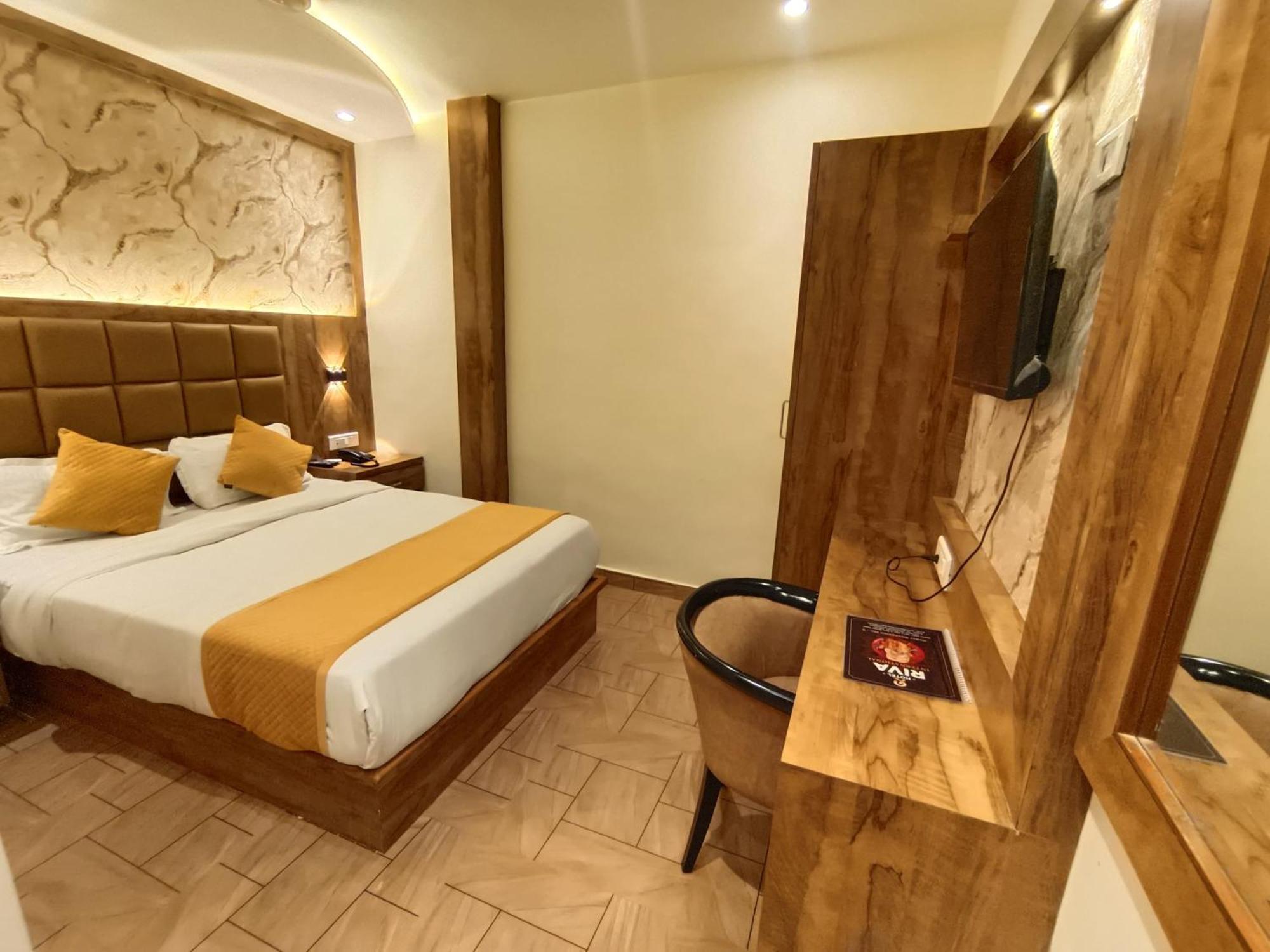 Riva International Goregaon- Near Nesco Mumbai