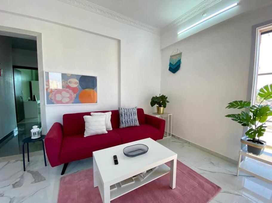 Apartment Angel Views 602, Chapel Road, Bandra West By Connekt Homes *