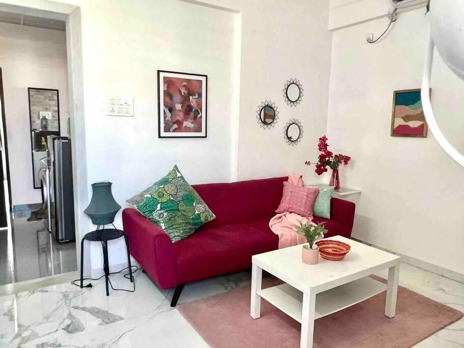 Apartment Angel Views 602, Chapel Road, Bandra West By Connekt Homes