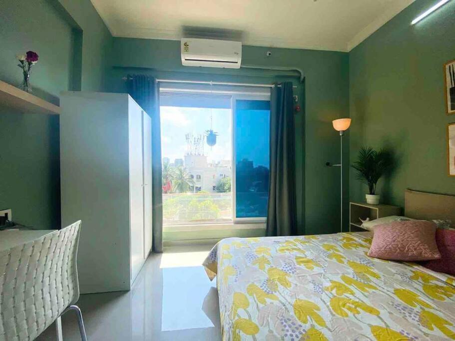 Apartment Angel Views 602, Chapel Road, Bandra West By Connekt Homes *