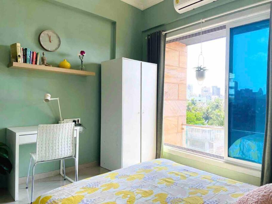 Apartment Angel Views 602, Chapel Road, Bandra West By Connekt Homes Mumbai