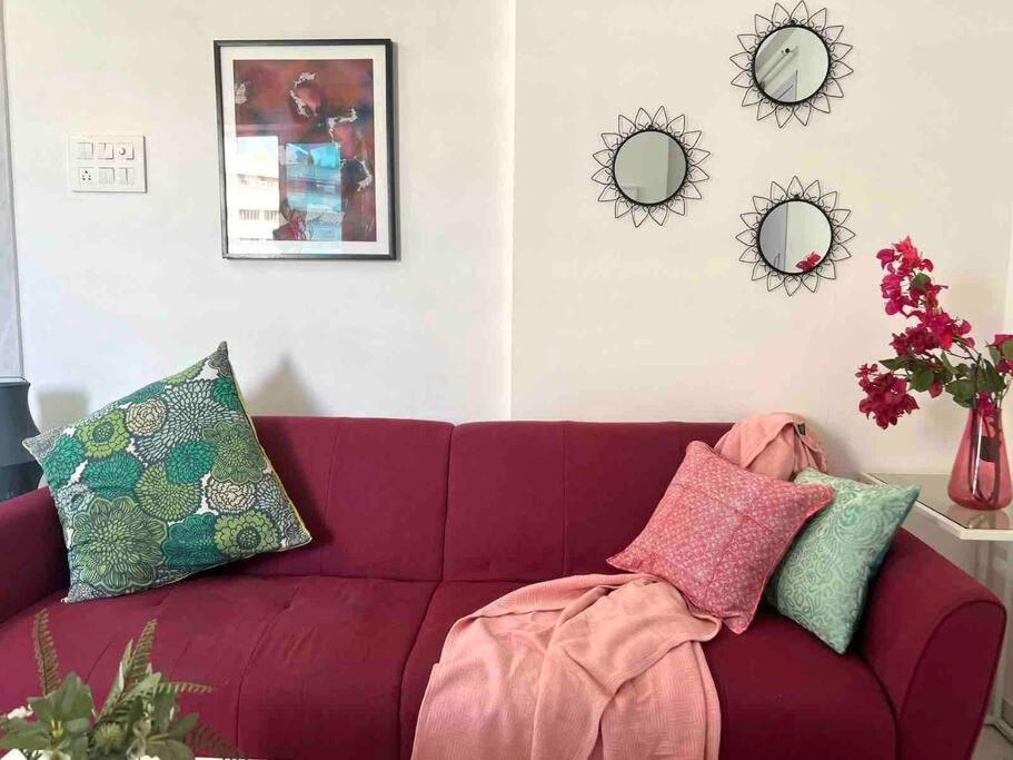 Apartment Angel Views 602, Chapel Road, Bandra West By Connekt Homes
