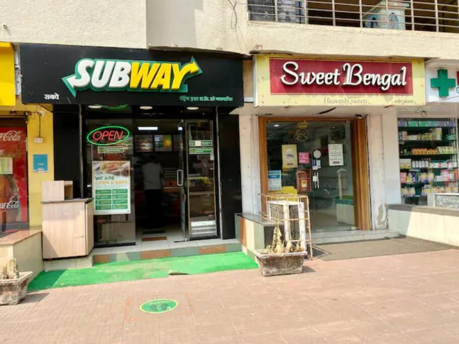 Apartment Angel Views 602, Chapel Road, Bandra West By Connekt Homes Mumbai