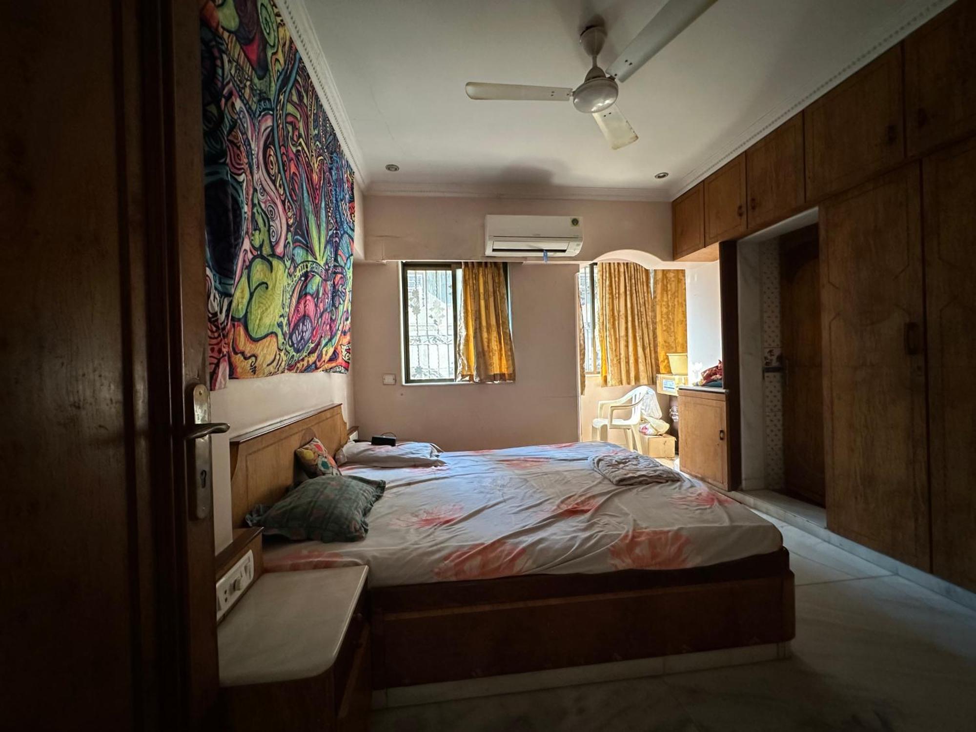 Homestay Satguru Building Mumbai