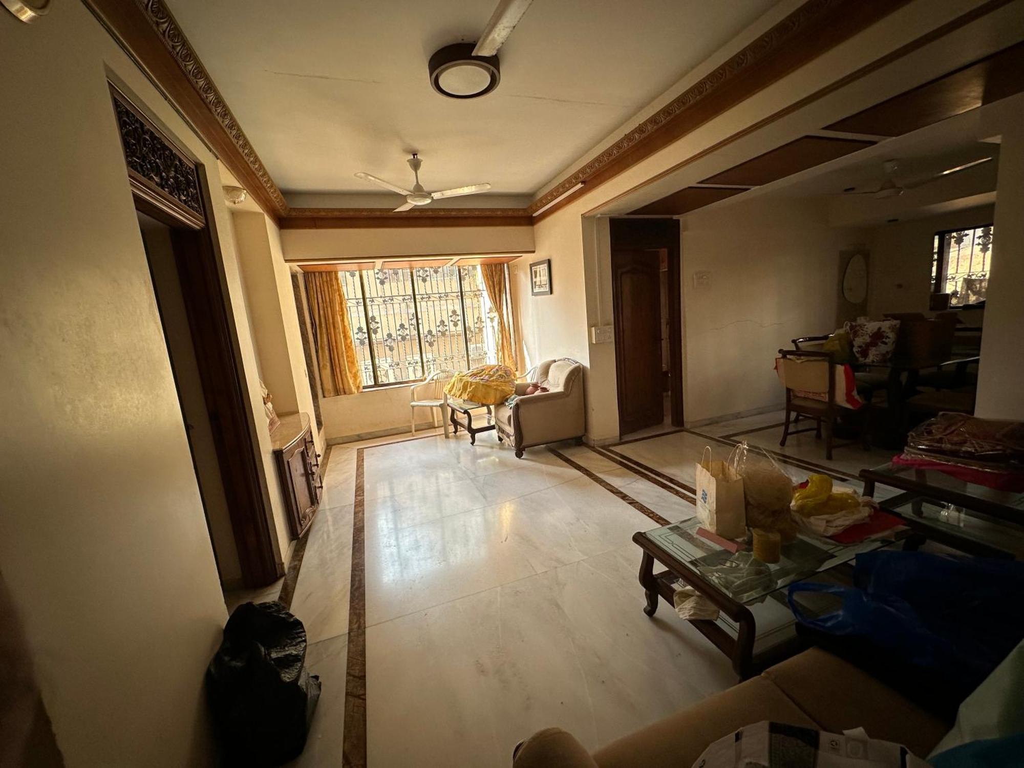 Homestay Satguru Building Mumbai