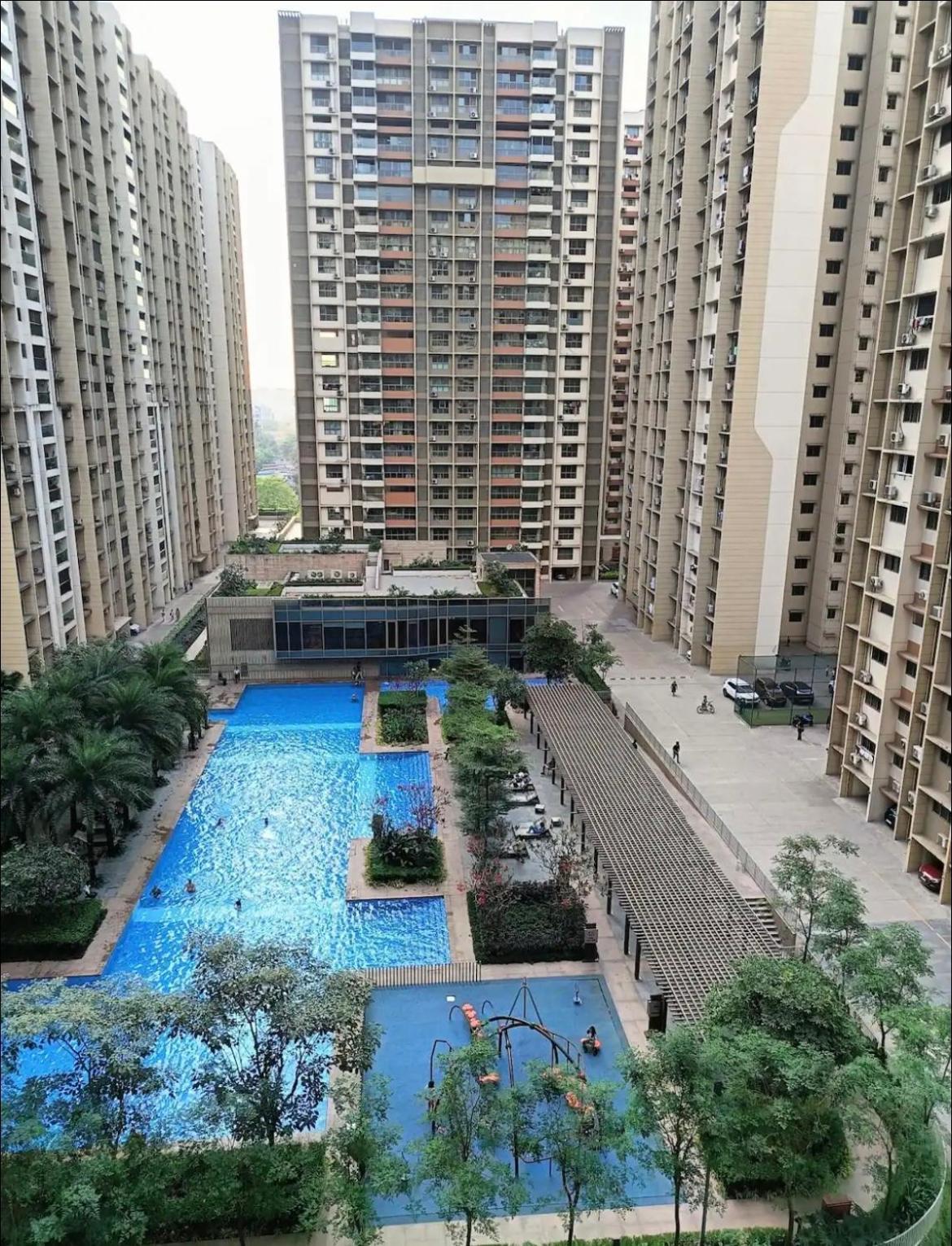 1-bhk:where Comfort Meets Luxury Apartment *