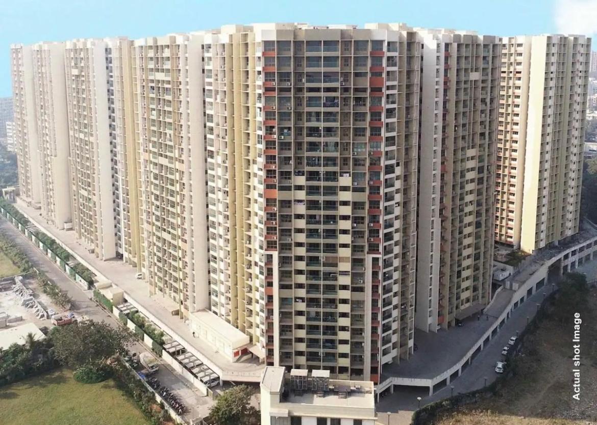 Apartment 1-bhk:where Comfort Meets Luxury *