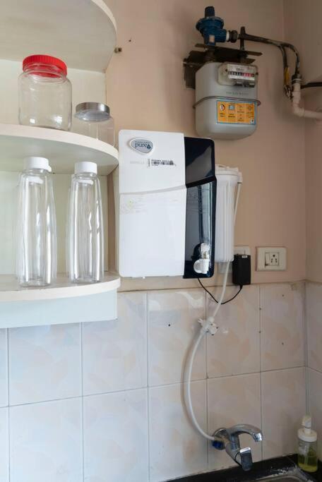Spacious, Bright, Centre 3bhk Apt Nr Airport Apartment