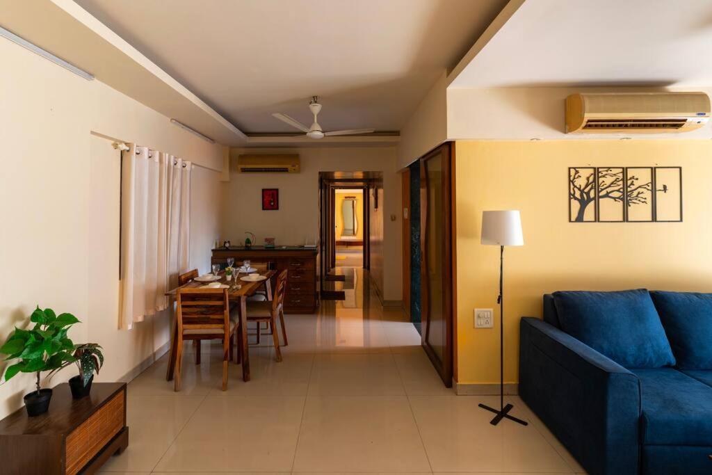 Spacious, Bright, Centre 3bhk Apt Nr Airport *