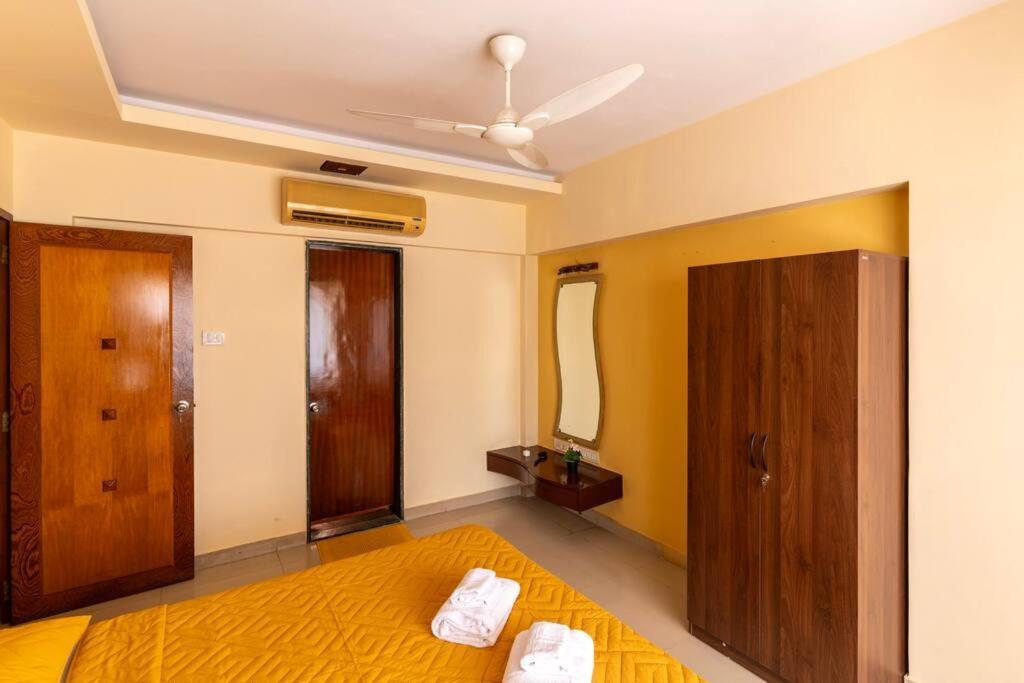 Spacious, Bright, Centre 3bhk Apt Nr Airport