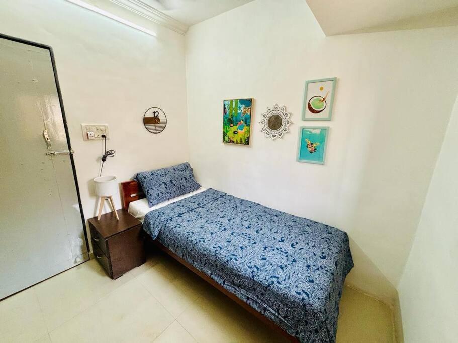 Apartment Saba 201 Charming 3 Bedrooms 2 Bathrooms In Bandra West With Balcony By Connekt Homes