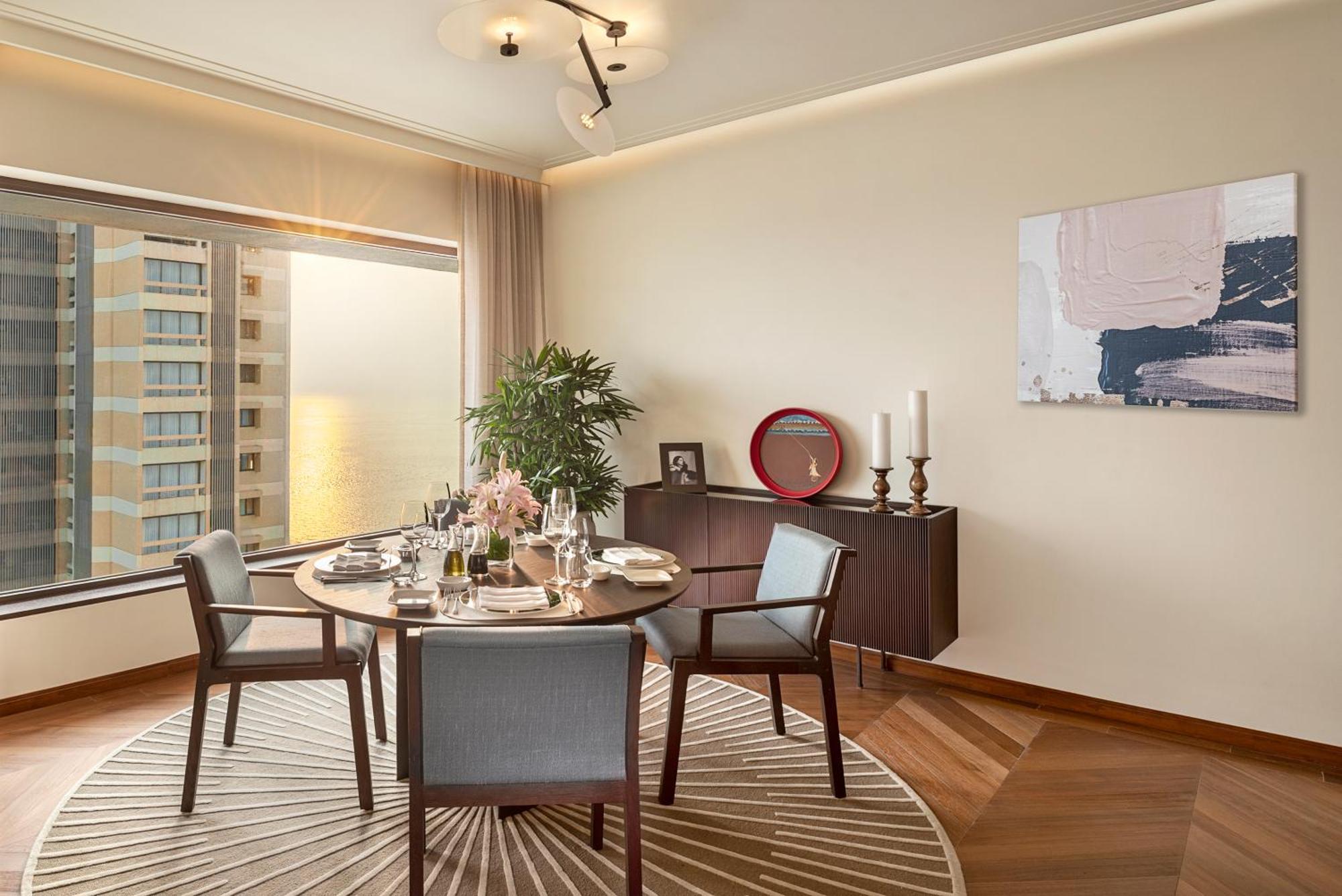 The Oberoi Hotel Mumbai