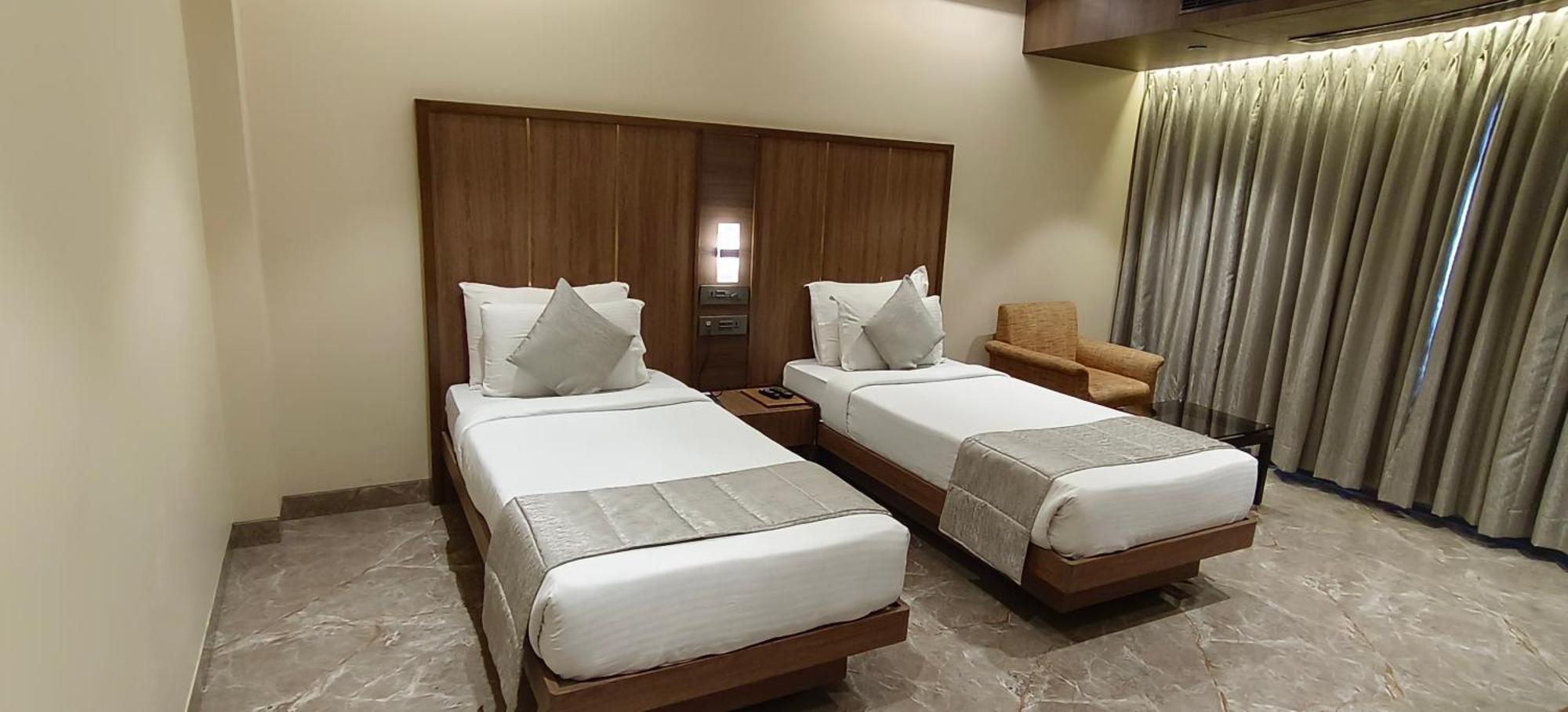 Archana Residency Mumbai