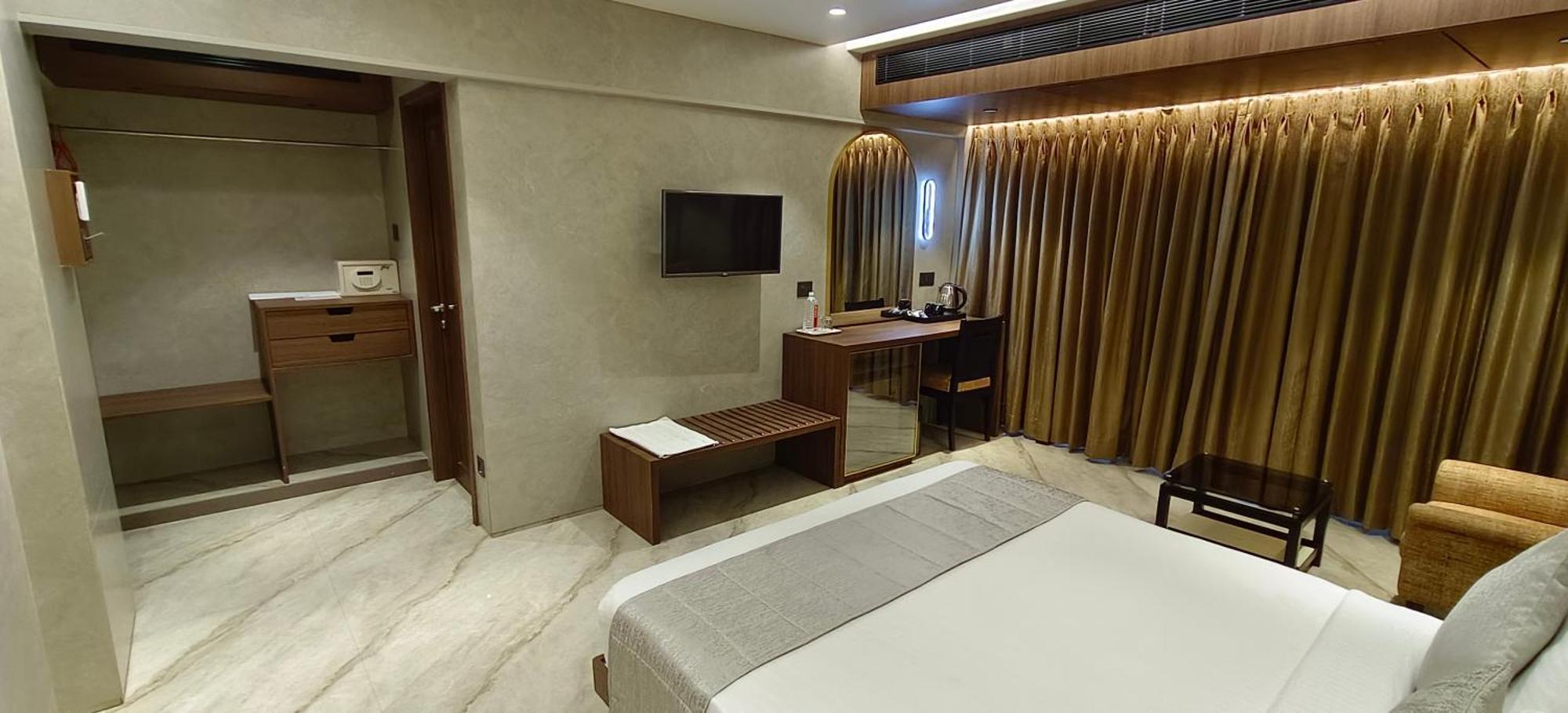 Archana Residency Hotel Mumbai