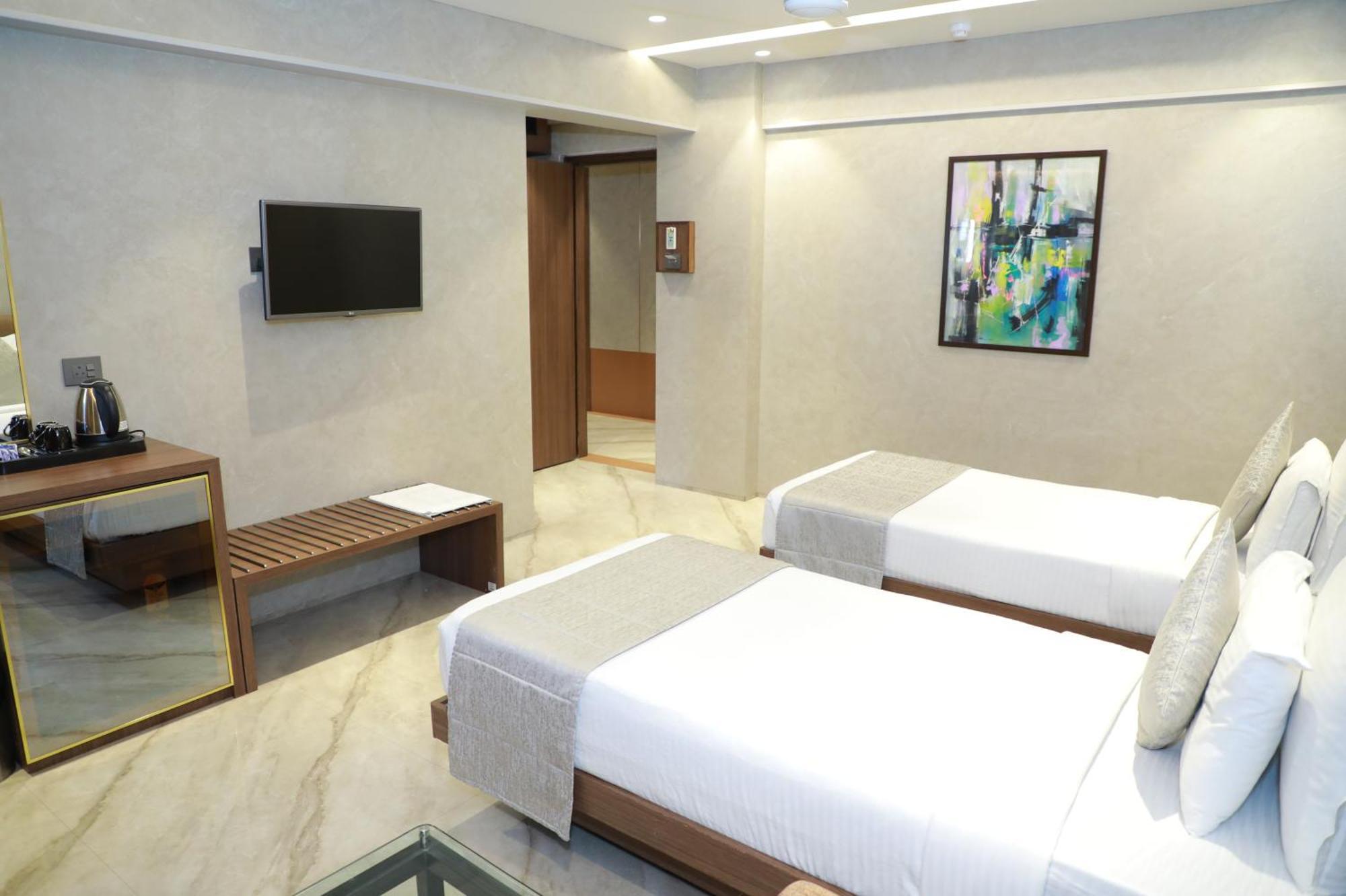 Archana Residency Hotel