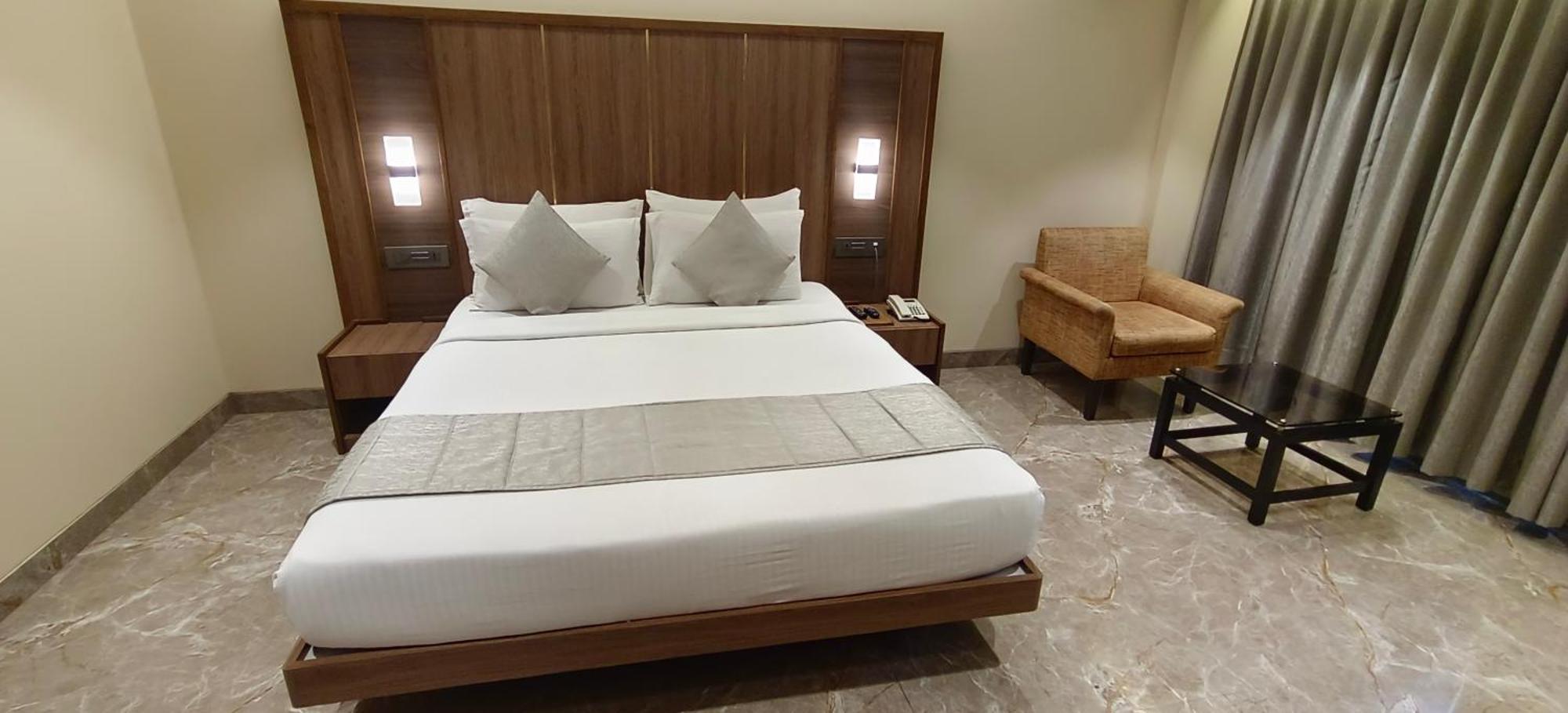 Archana Residency Hotel 3*