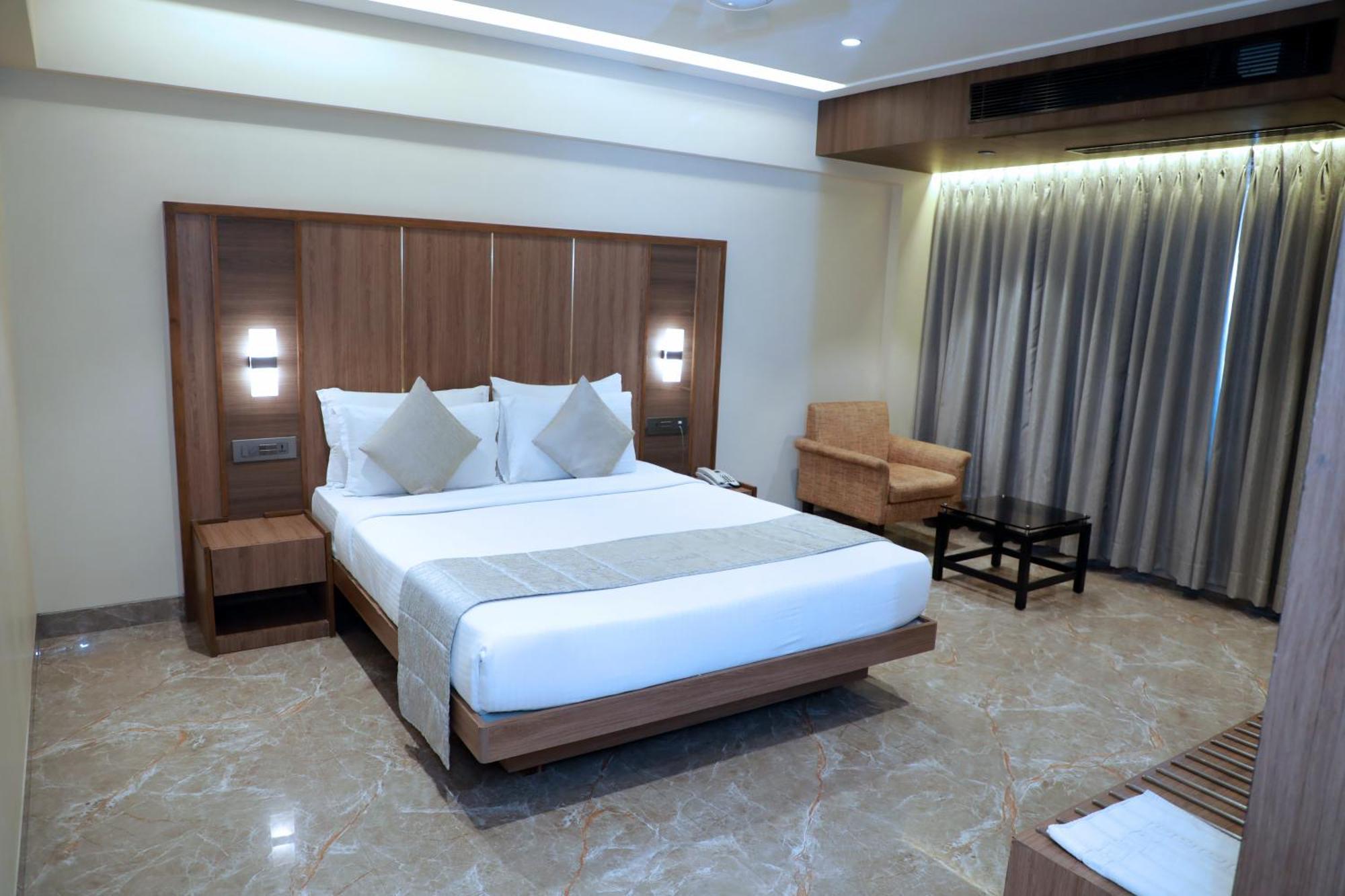 Archana Residency Hotel