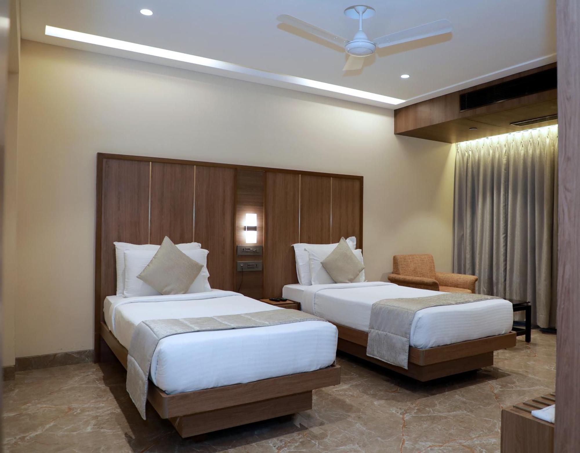Archana Residency Hotel 3*