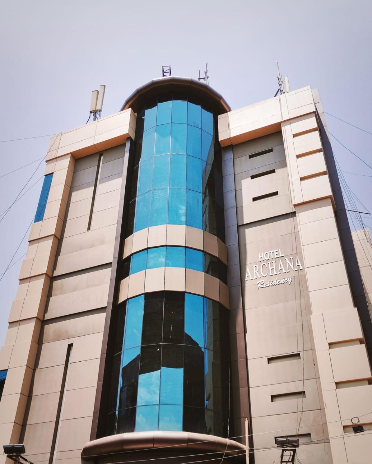 Hotel Archana Residency 3*