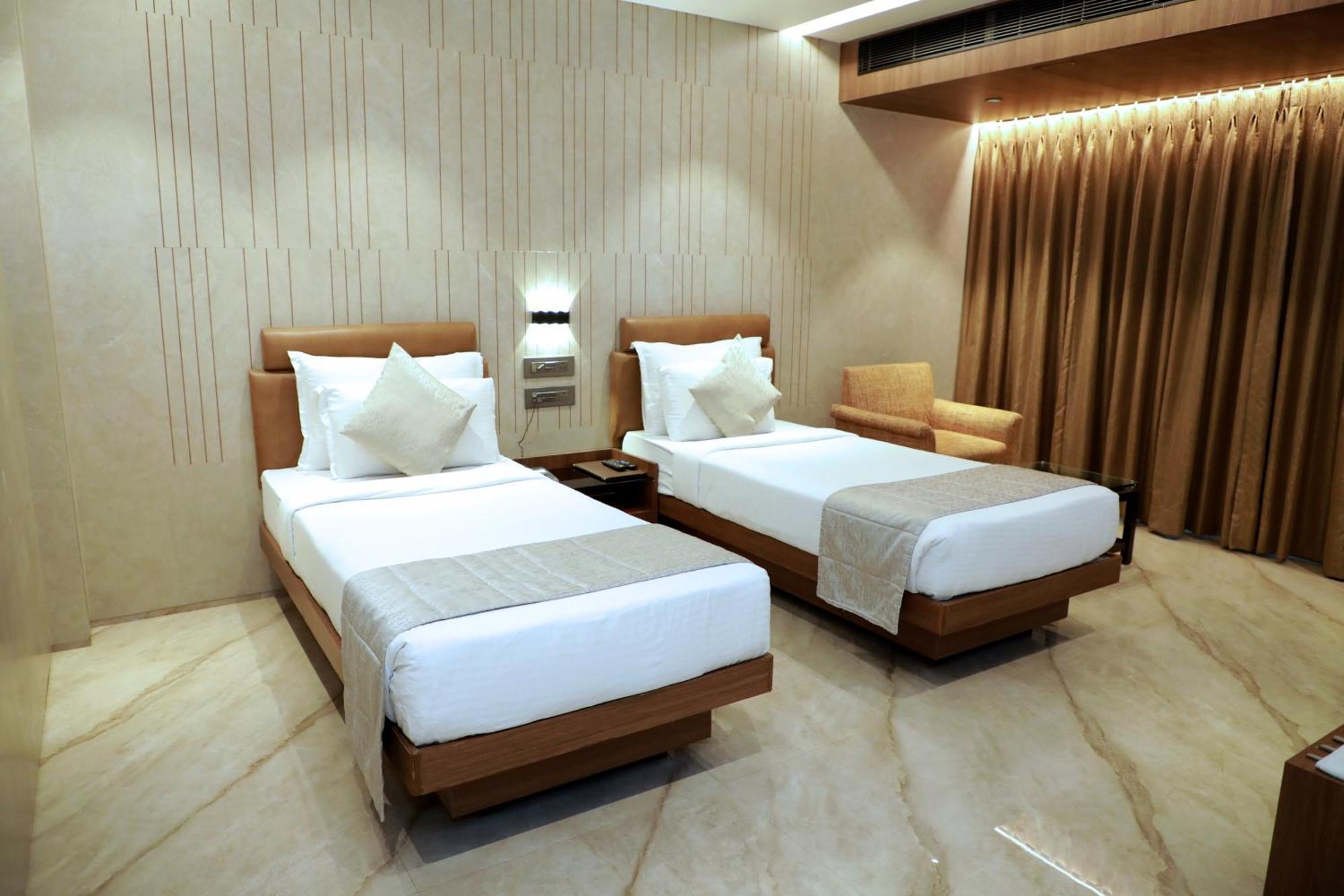 Hotel Archana Residency Mumbai