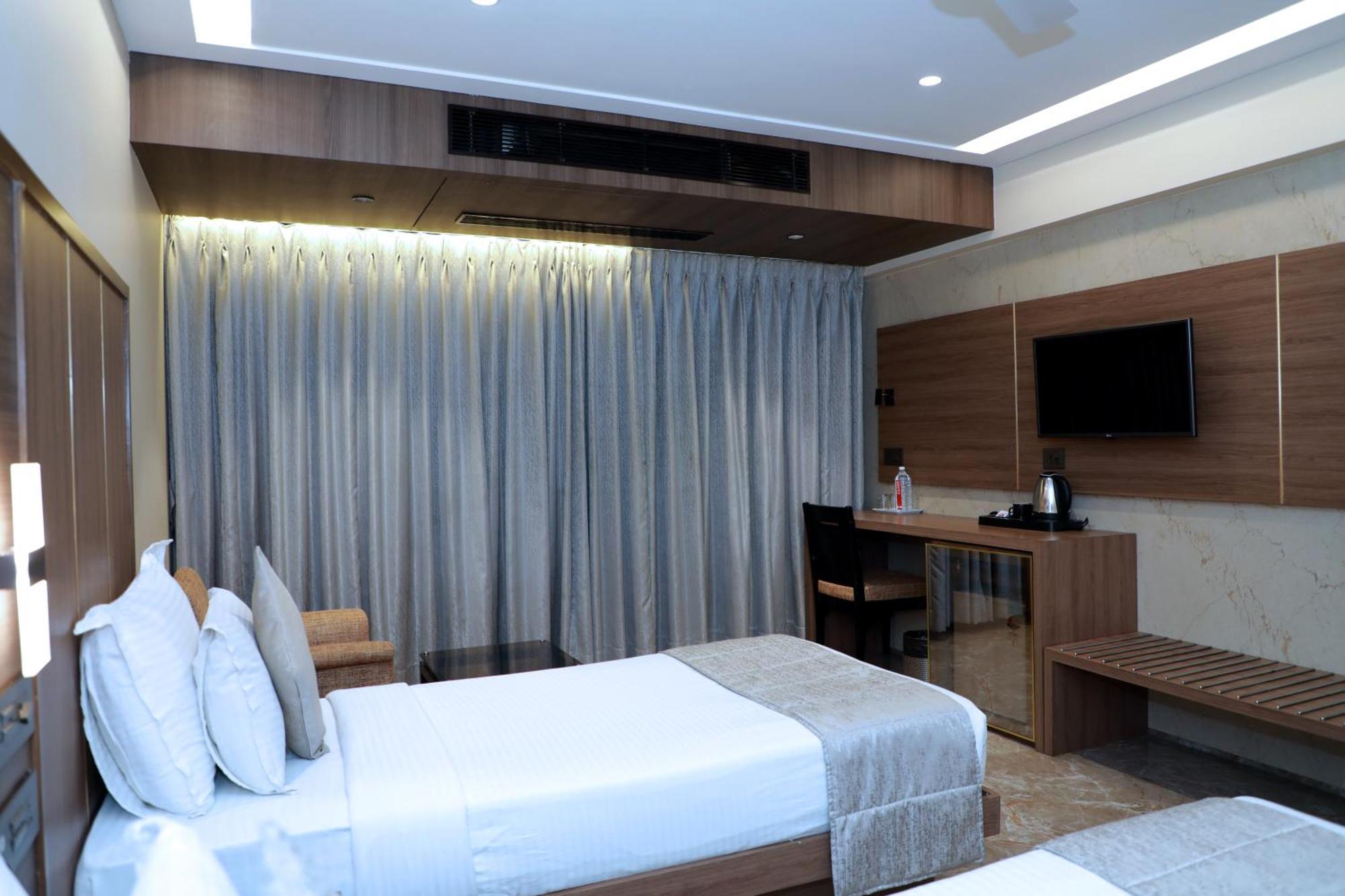 Archana Residency 3*