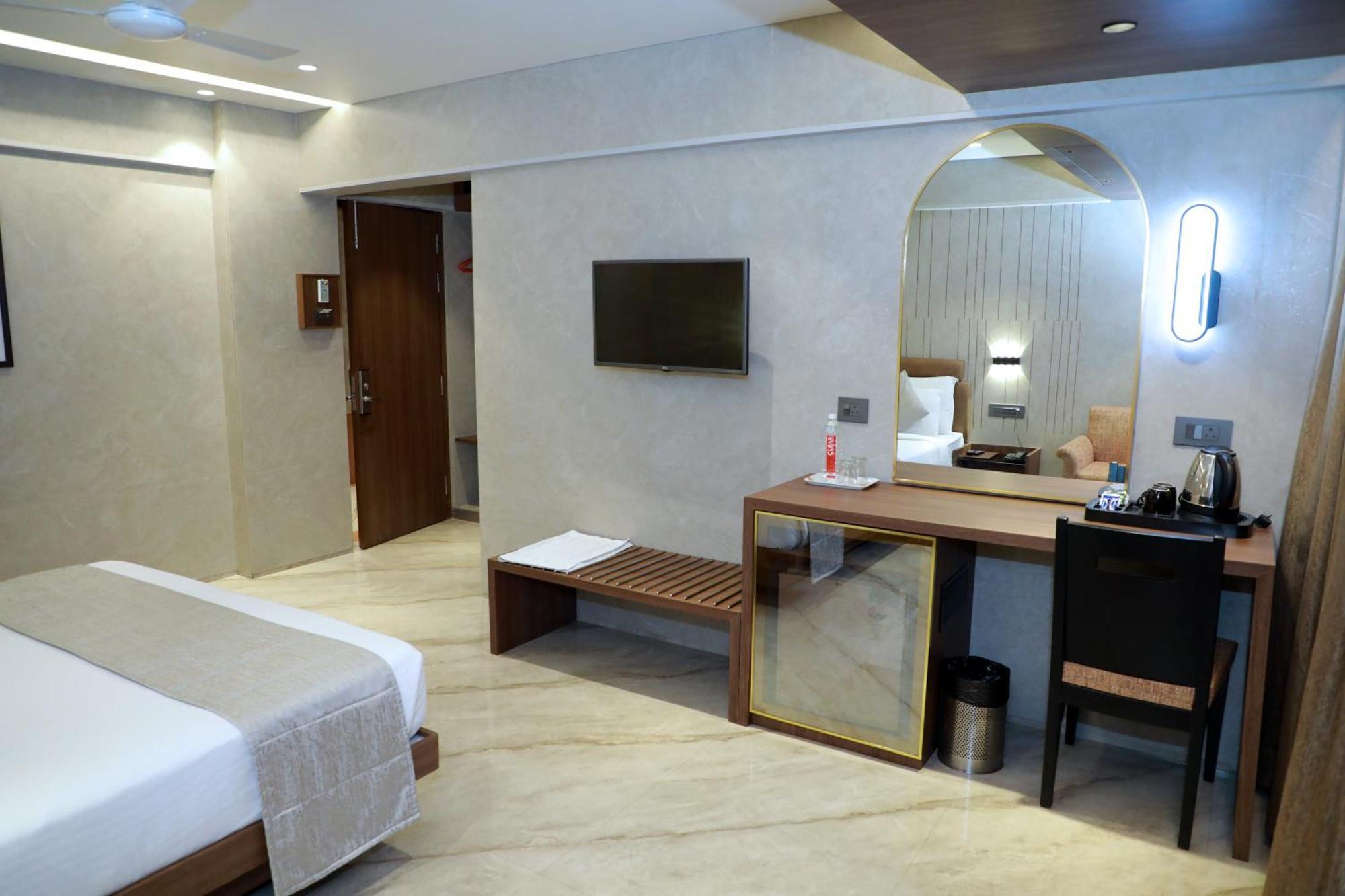 Archana Residency Hotel