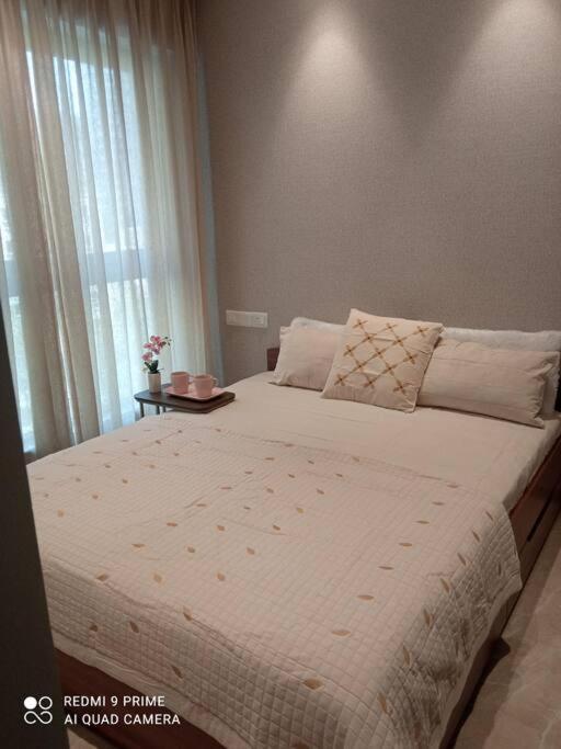 Royal Luxurious 1bhk Flat In Hiranandani Powai Apartment Mumbai