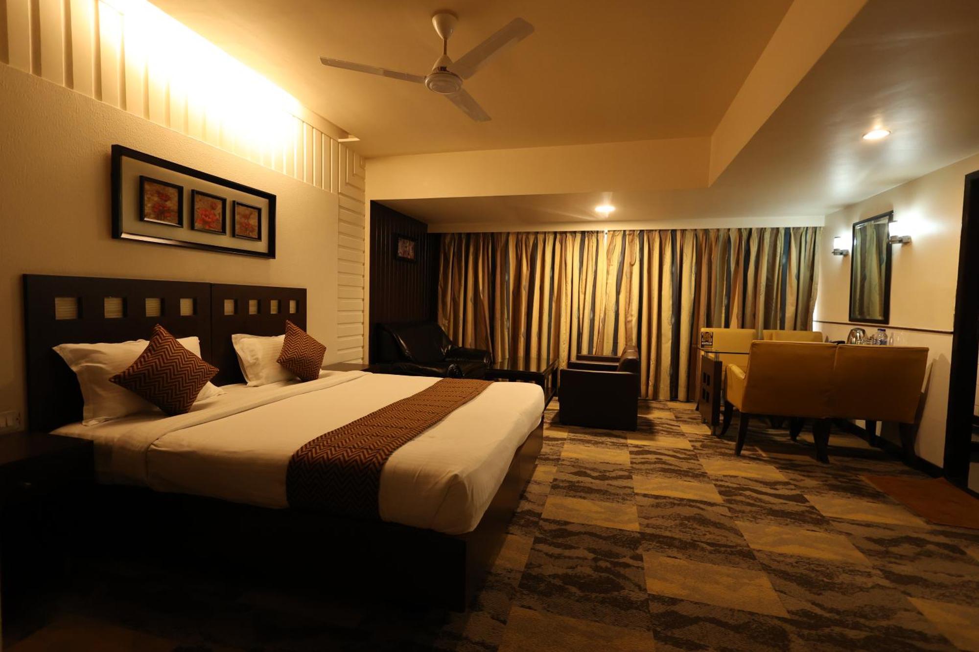Hotel Quaint & Banquet Mumbai