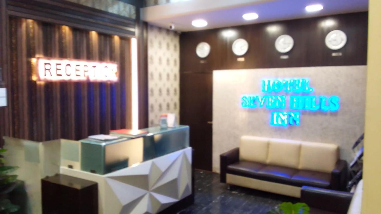 Glitz 7even Hills- Nr International Airport T2 *