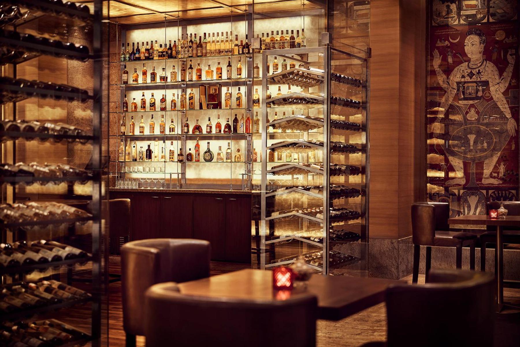 Grand Hyatt And Residences Hotel Mumbai