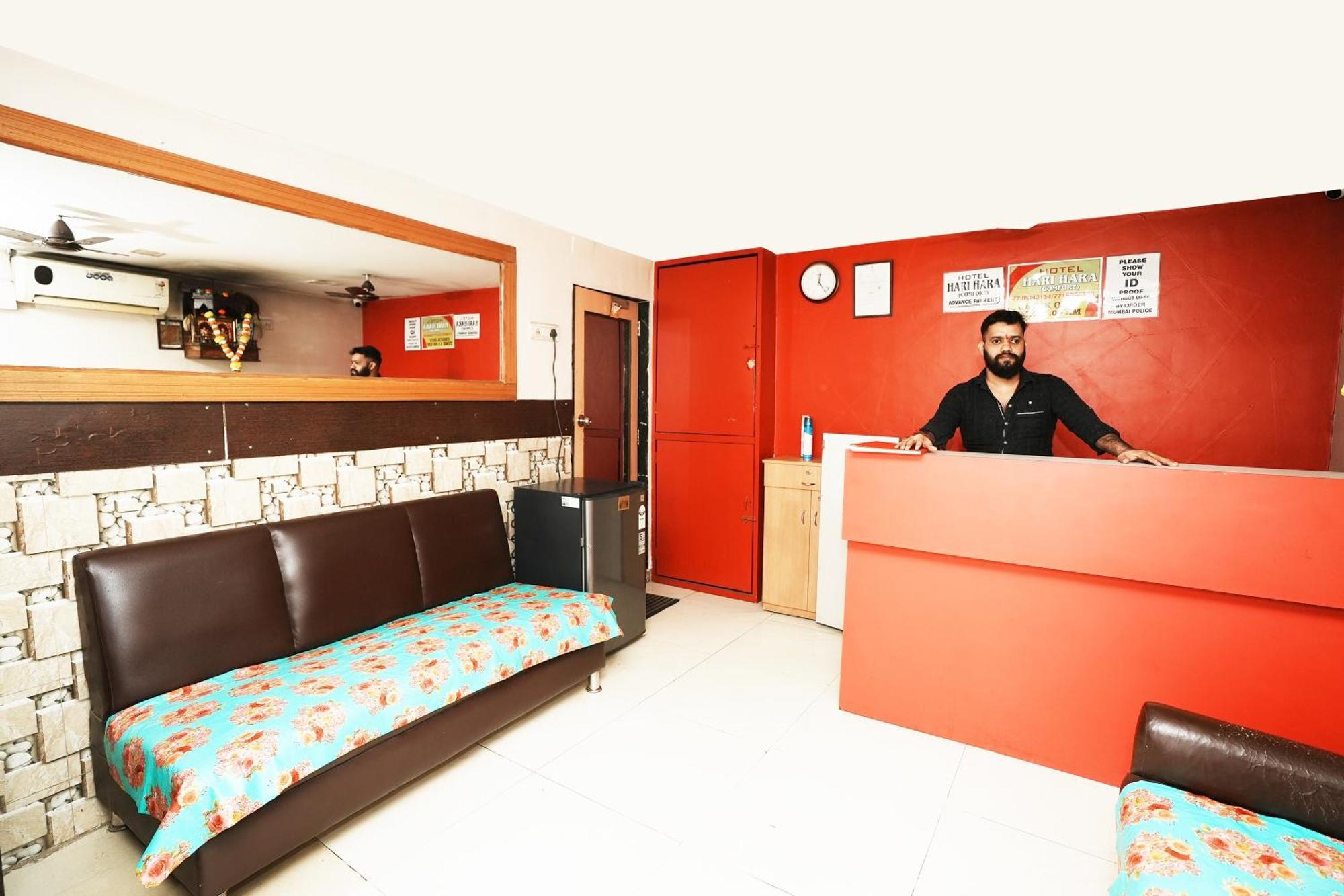 Harihara Residency Comfort Andheri East, 2* Bombaim