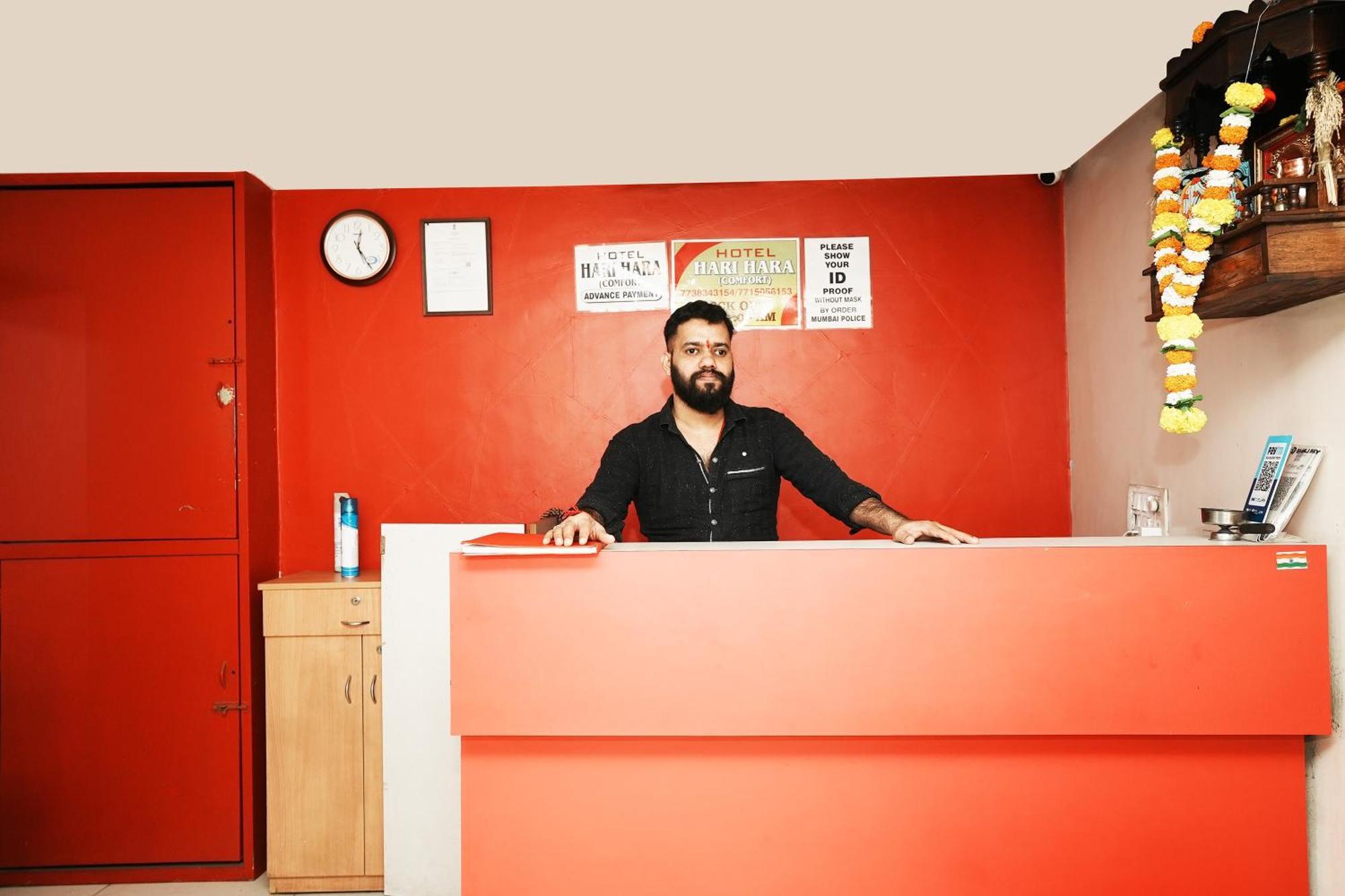 Harihara Residency Comfort Andheri East, Hotel Bombaim